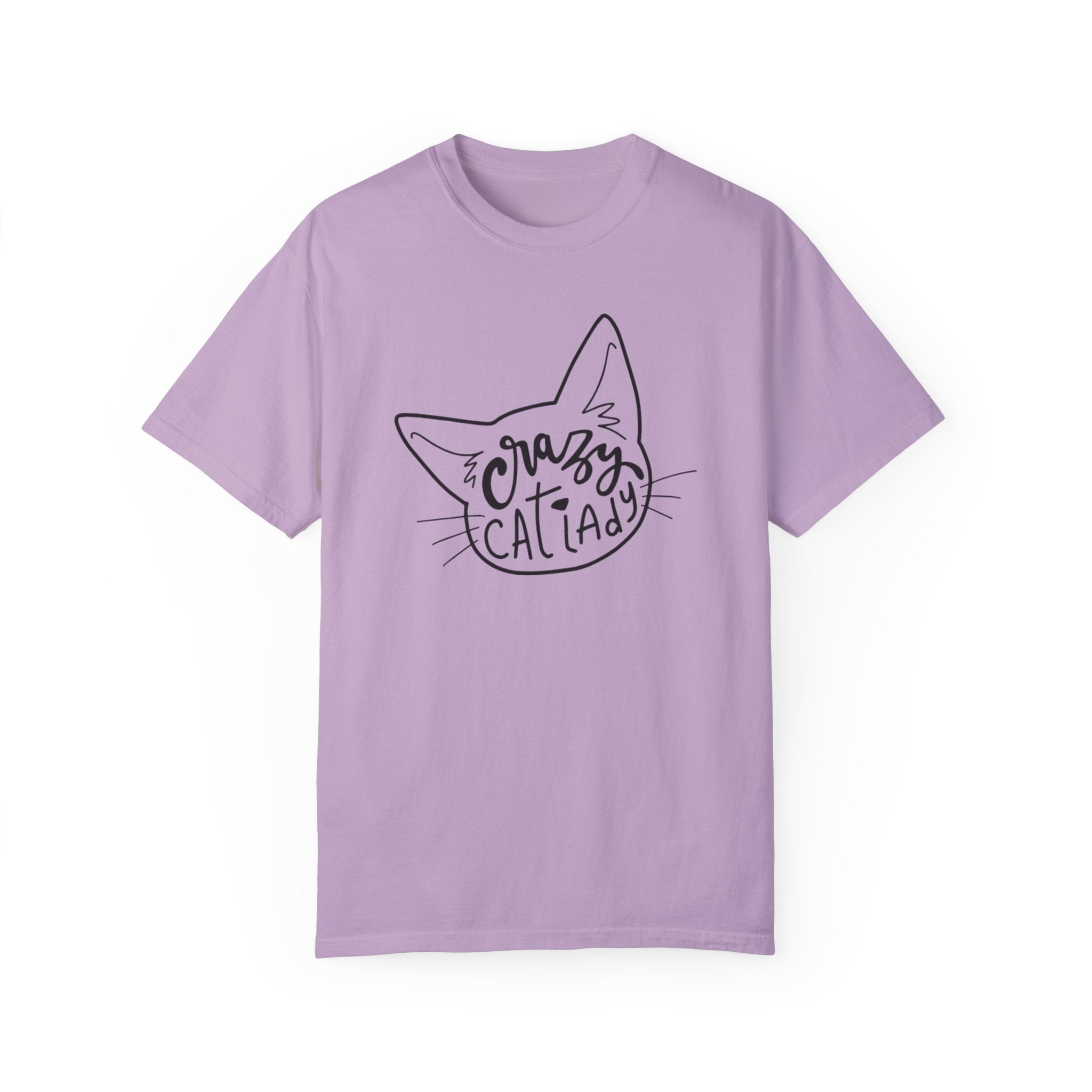 Crazy Cat Lady T-Shirt