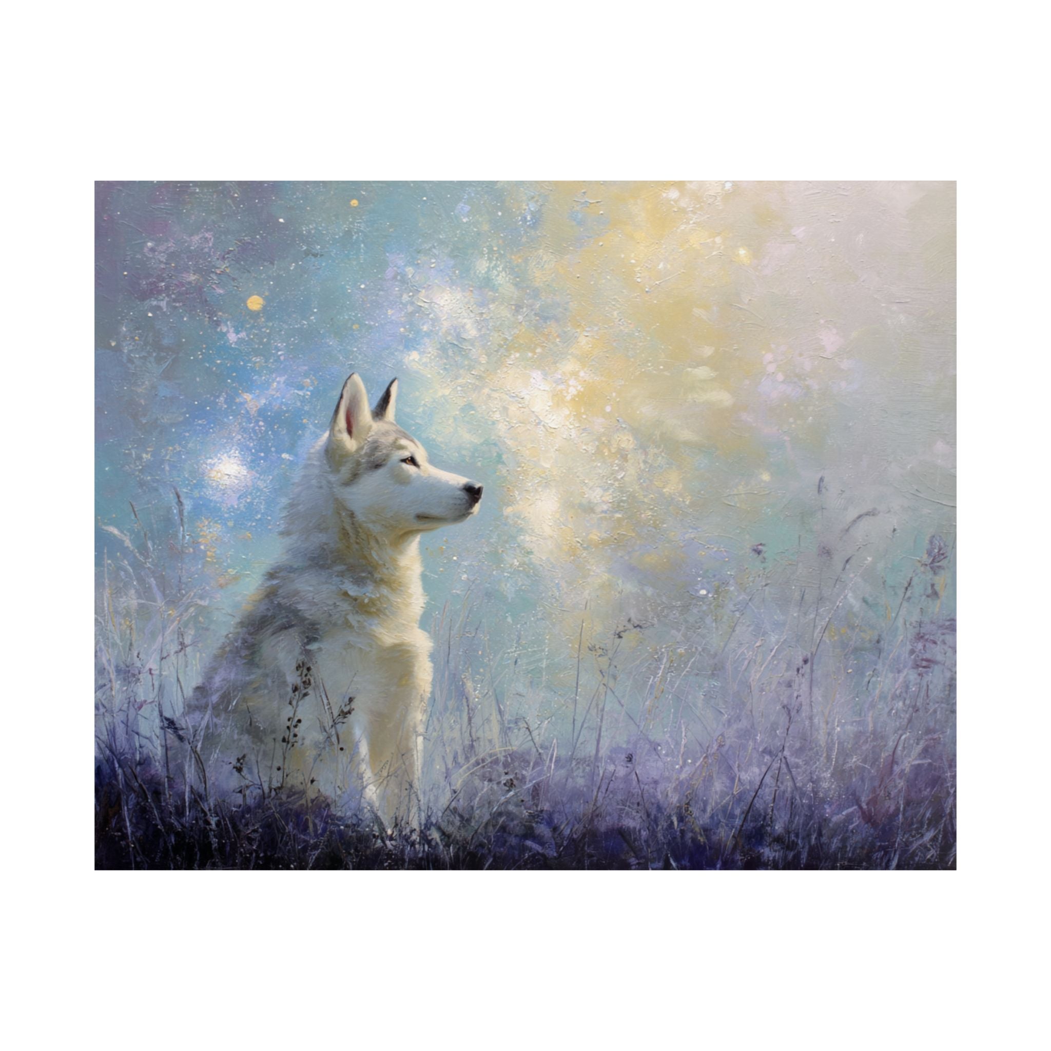 Husky 2- Dreamy Companions Collection