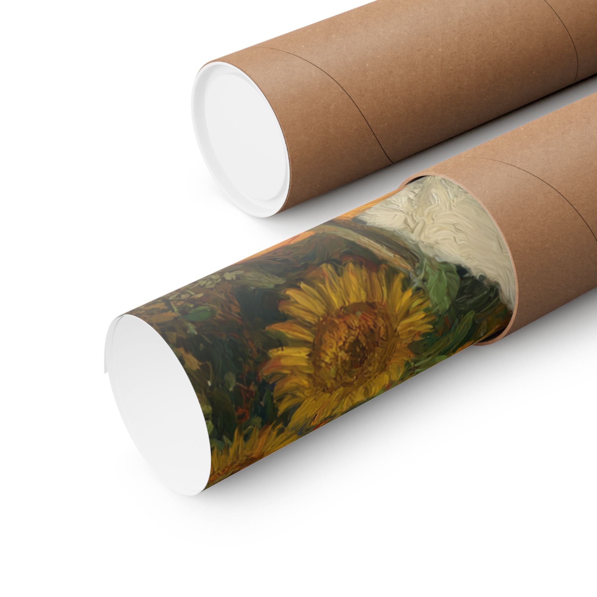 Golden Retriever 1- Sunflower Season Collection