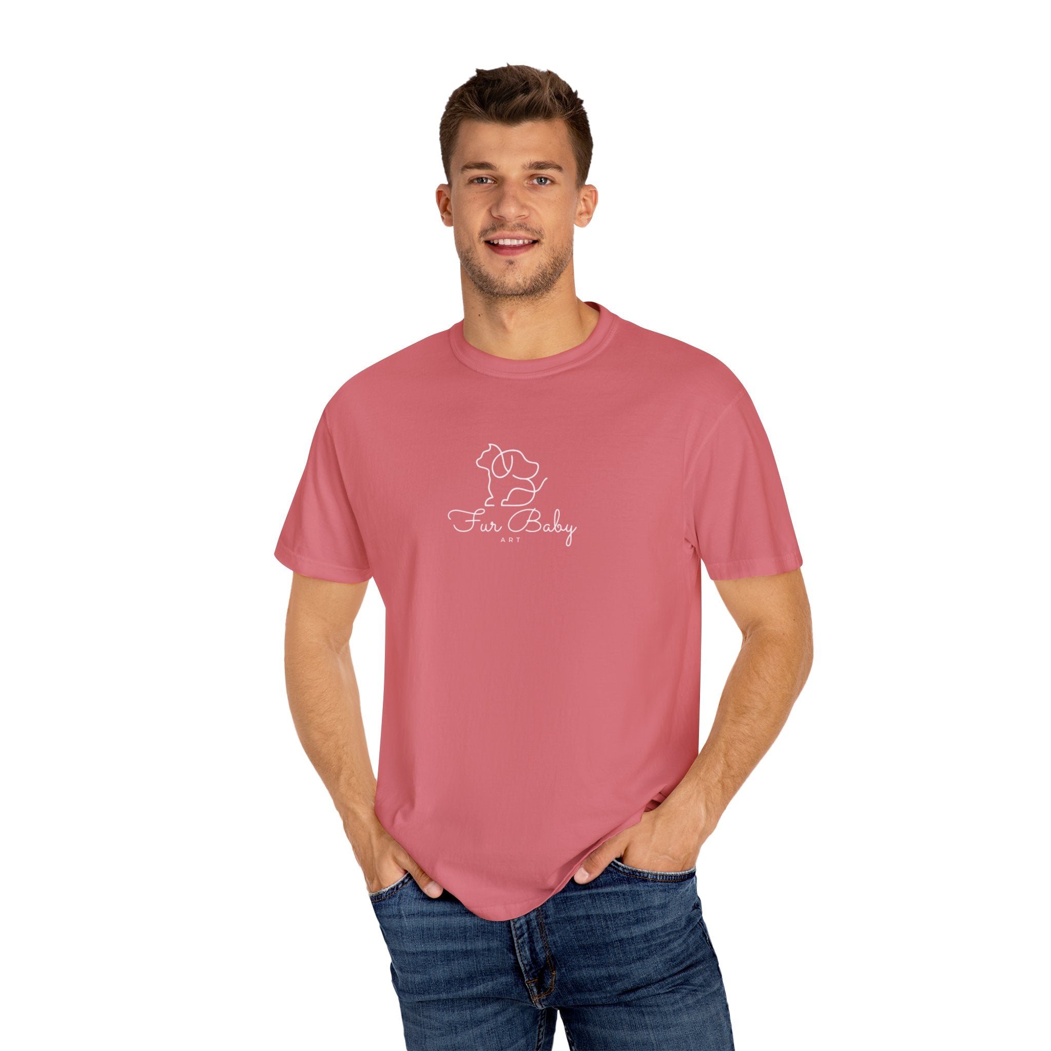 Fur Baby Art T-Shirt