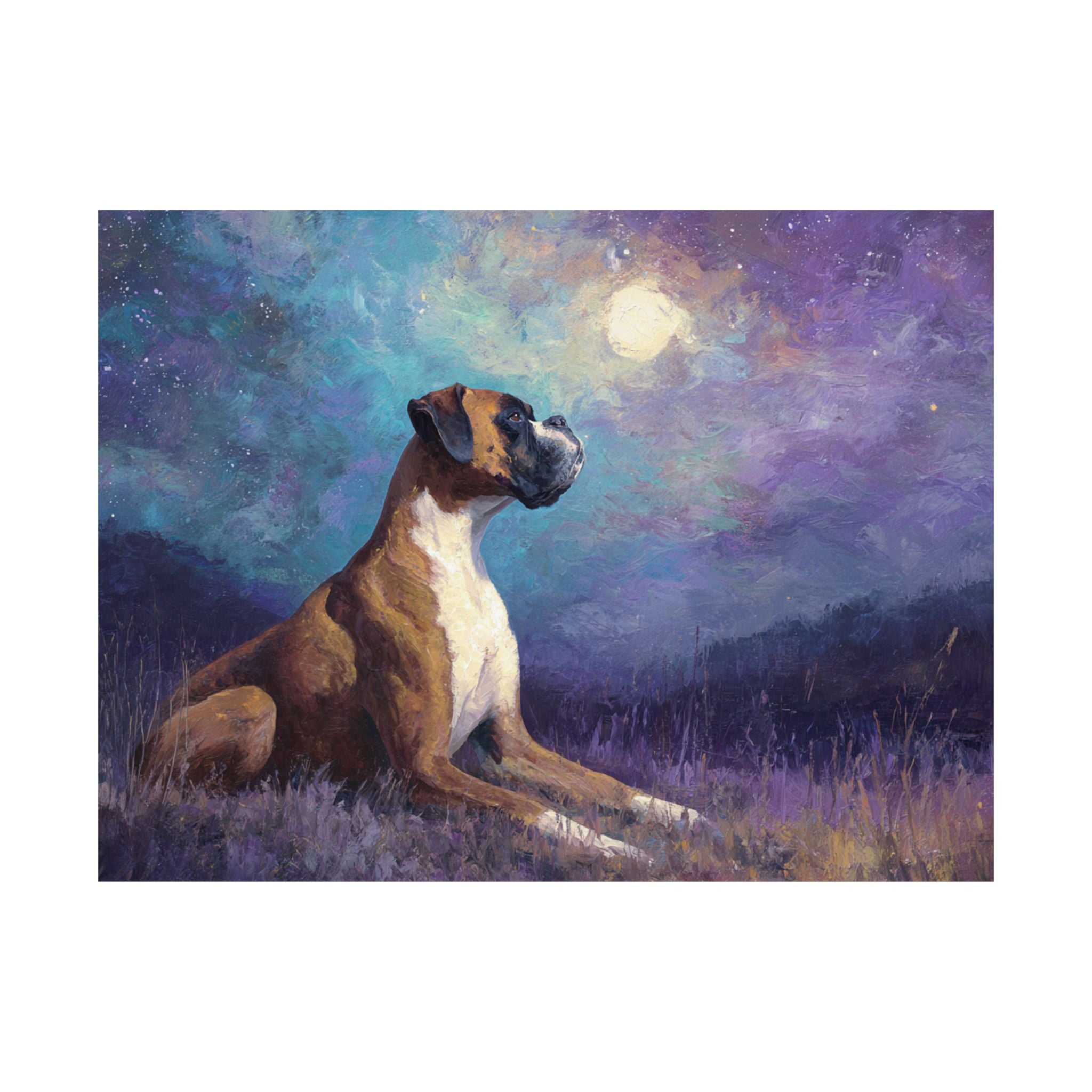 Boxer 2- Dreamy Companions Collection