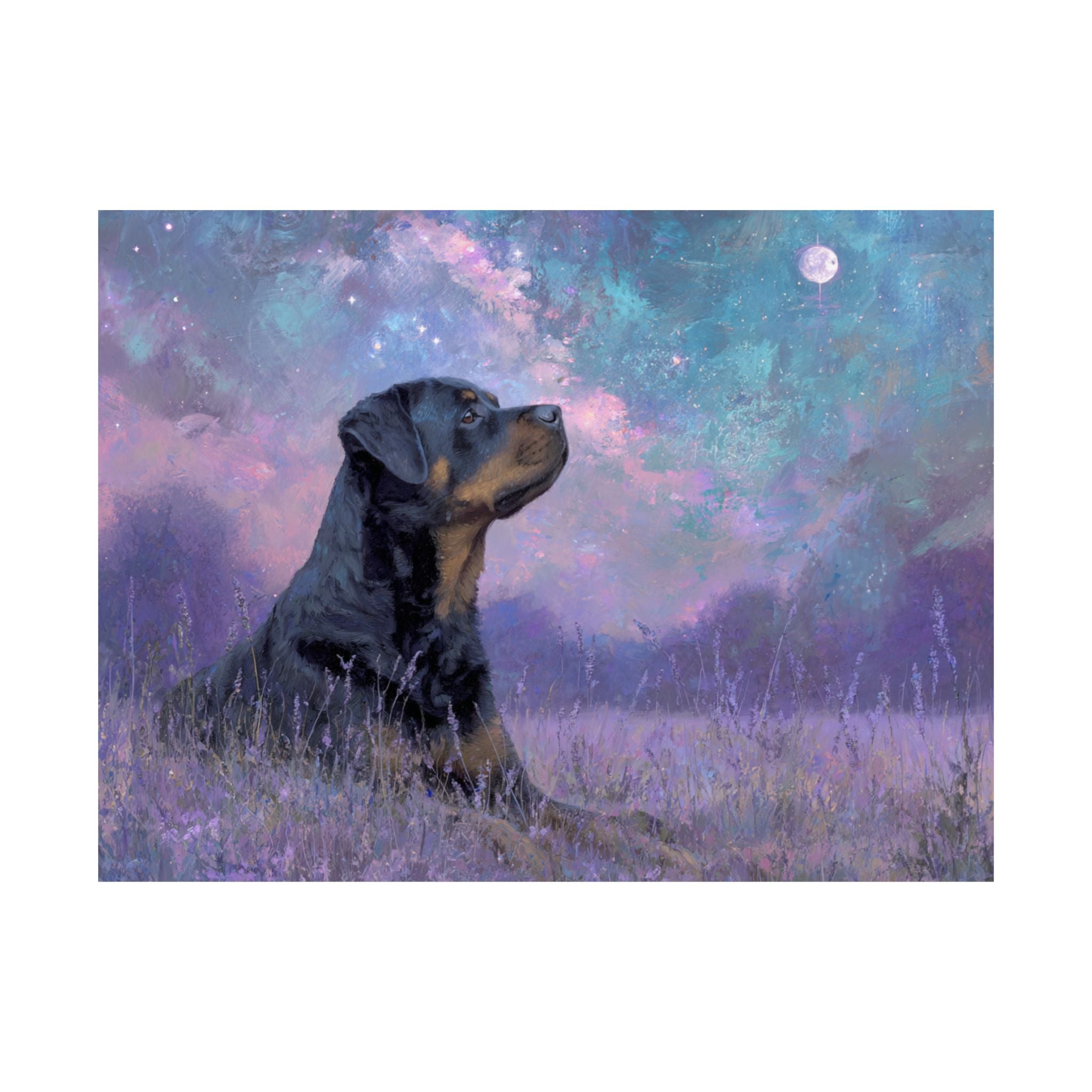 Rottweiler 3- Dreamy Companions Collection