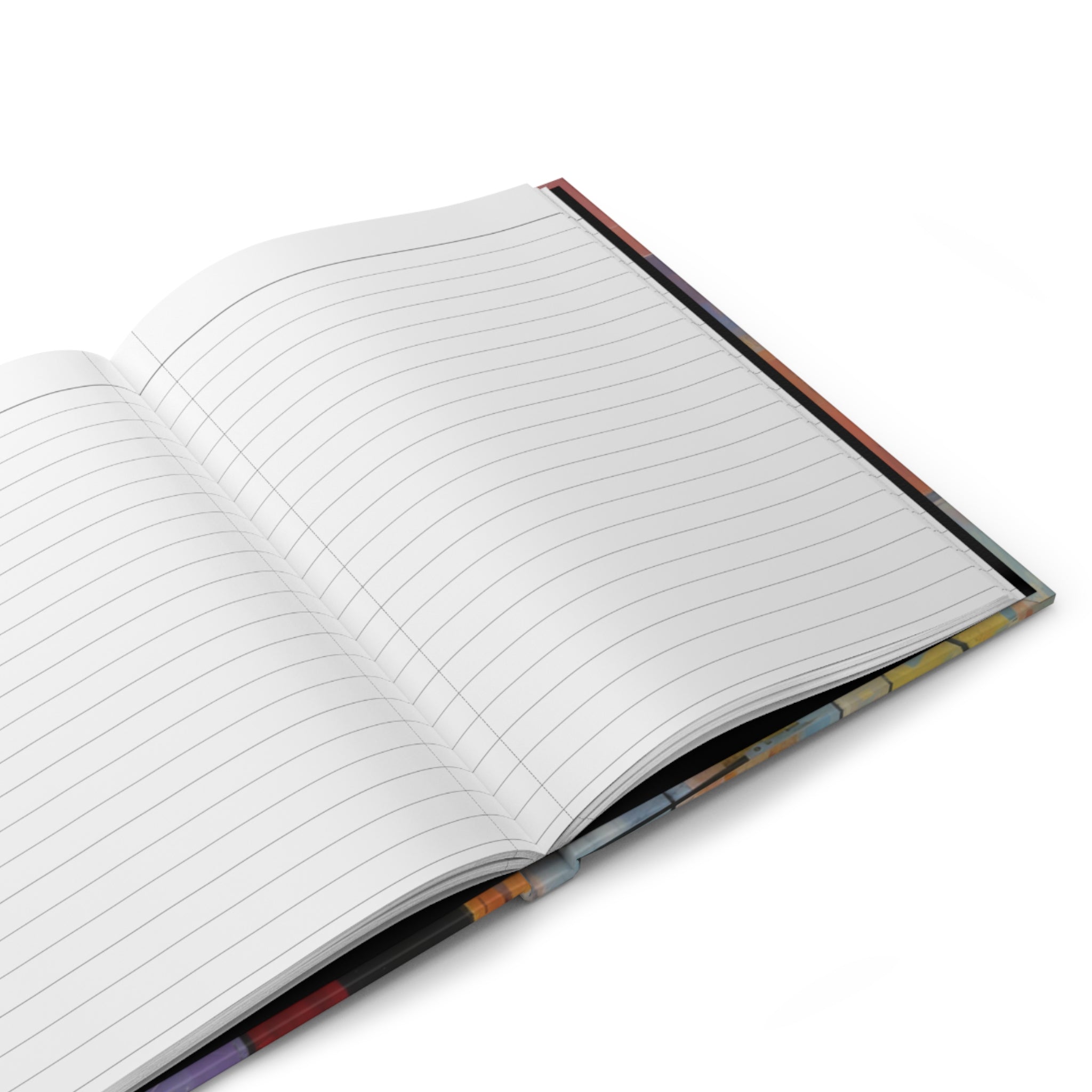 Abstract Collection Cat Journal