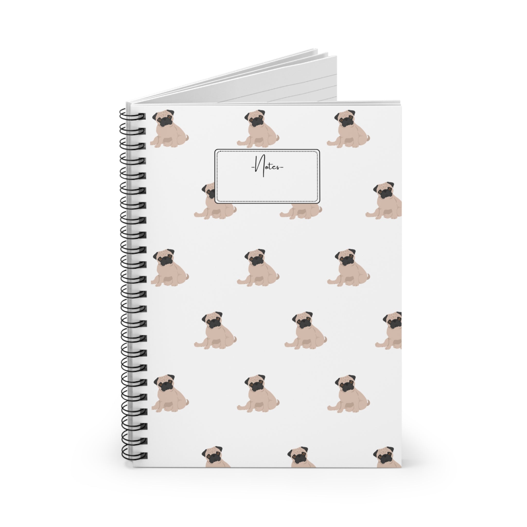 Pugs Notebook