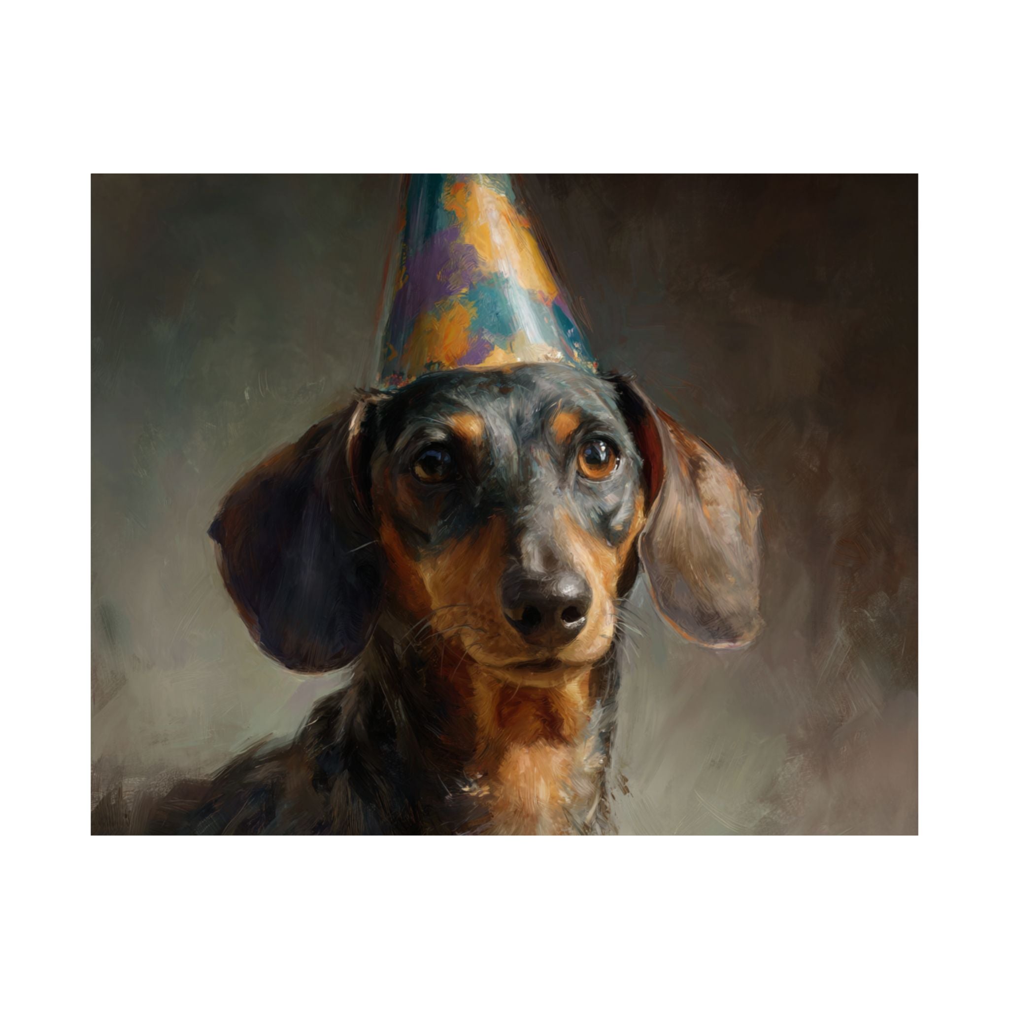 Dachshund 1- Pawty Animals Collection