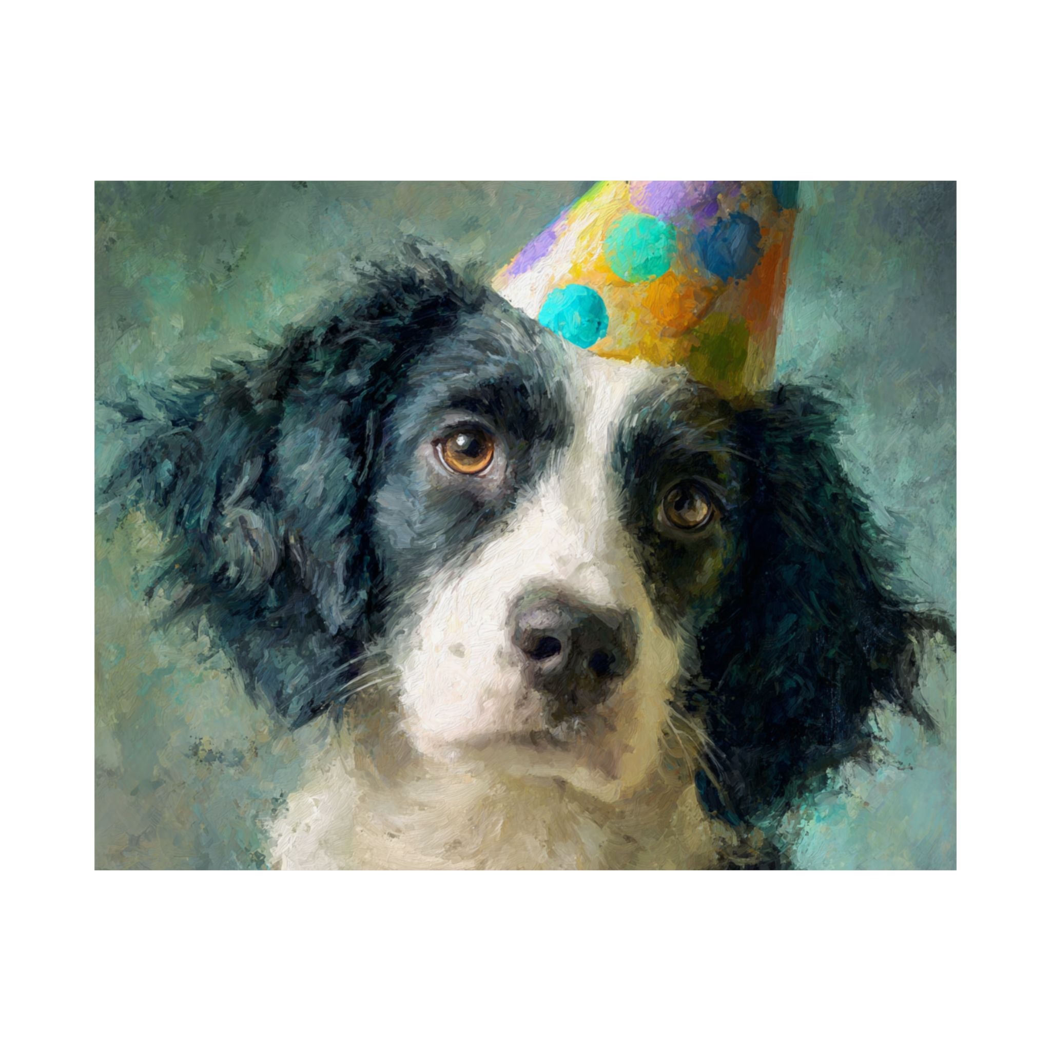 Britany Spaniel 1- Pawty Animals Collection