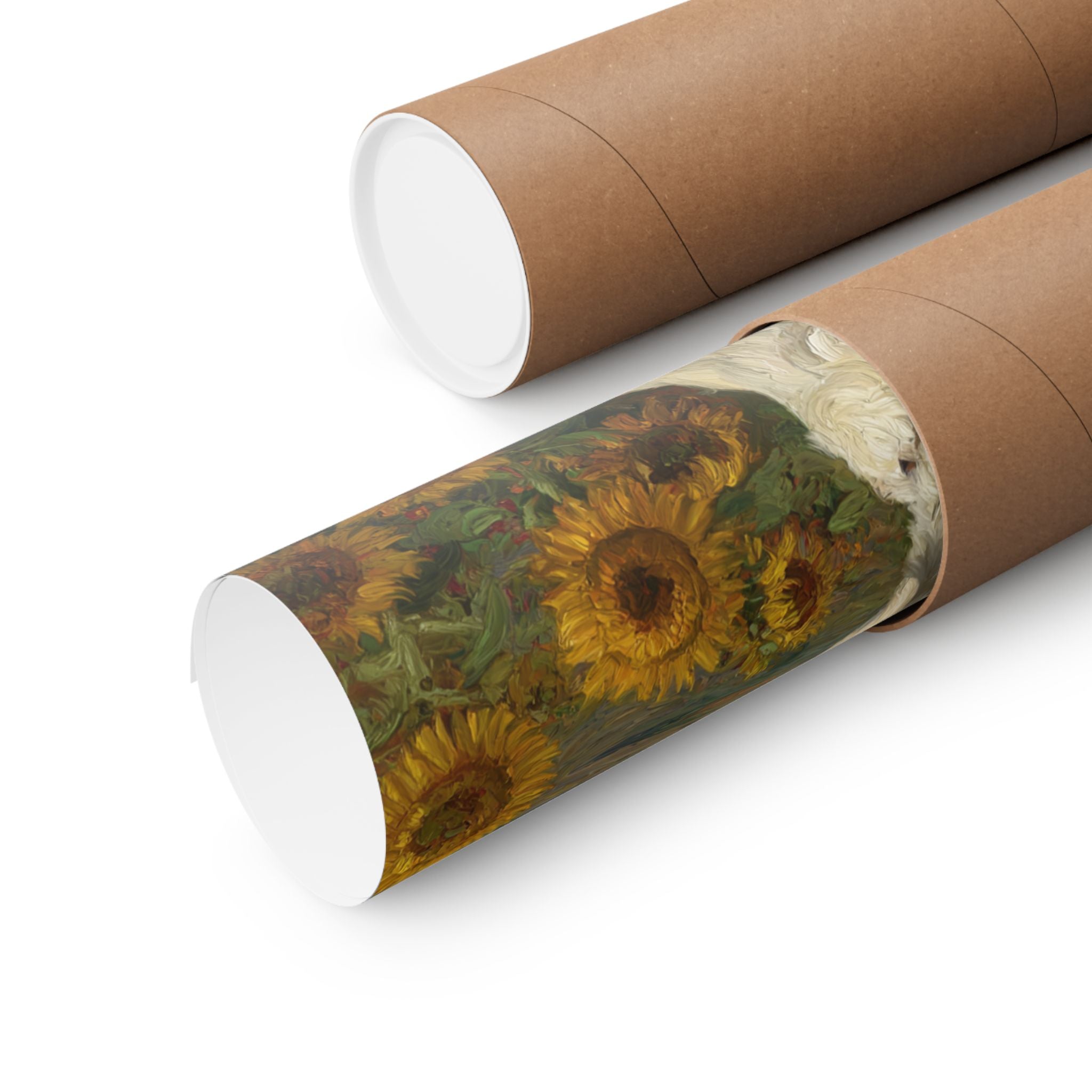 Golden Retriever 1- Sunflower Season Collection