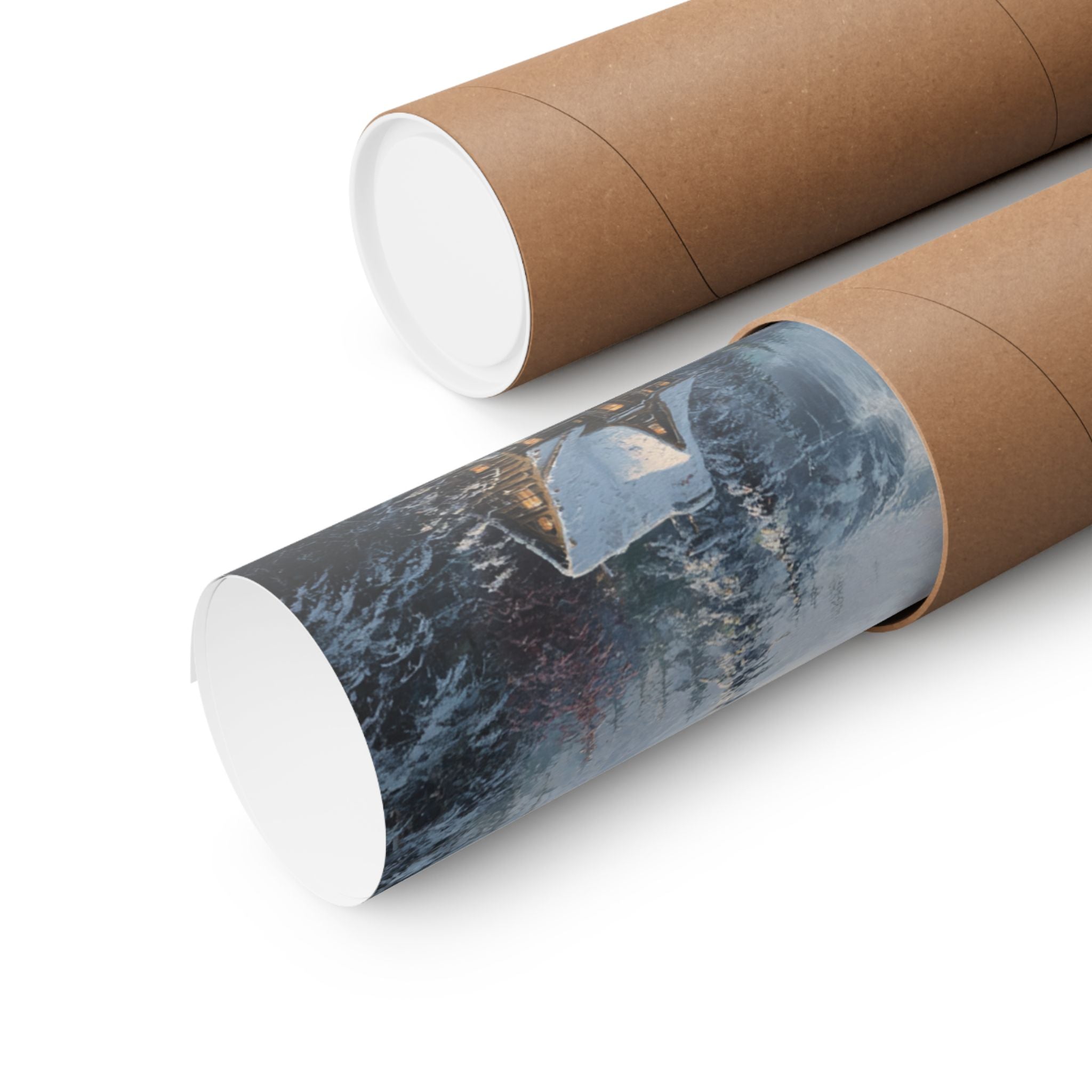 Beagle 9- Winter Whiskers Collection