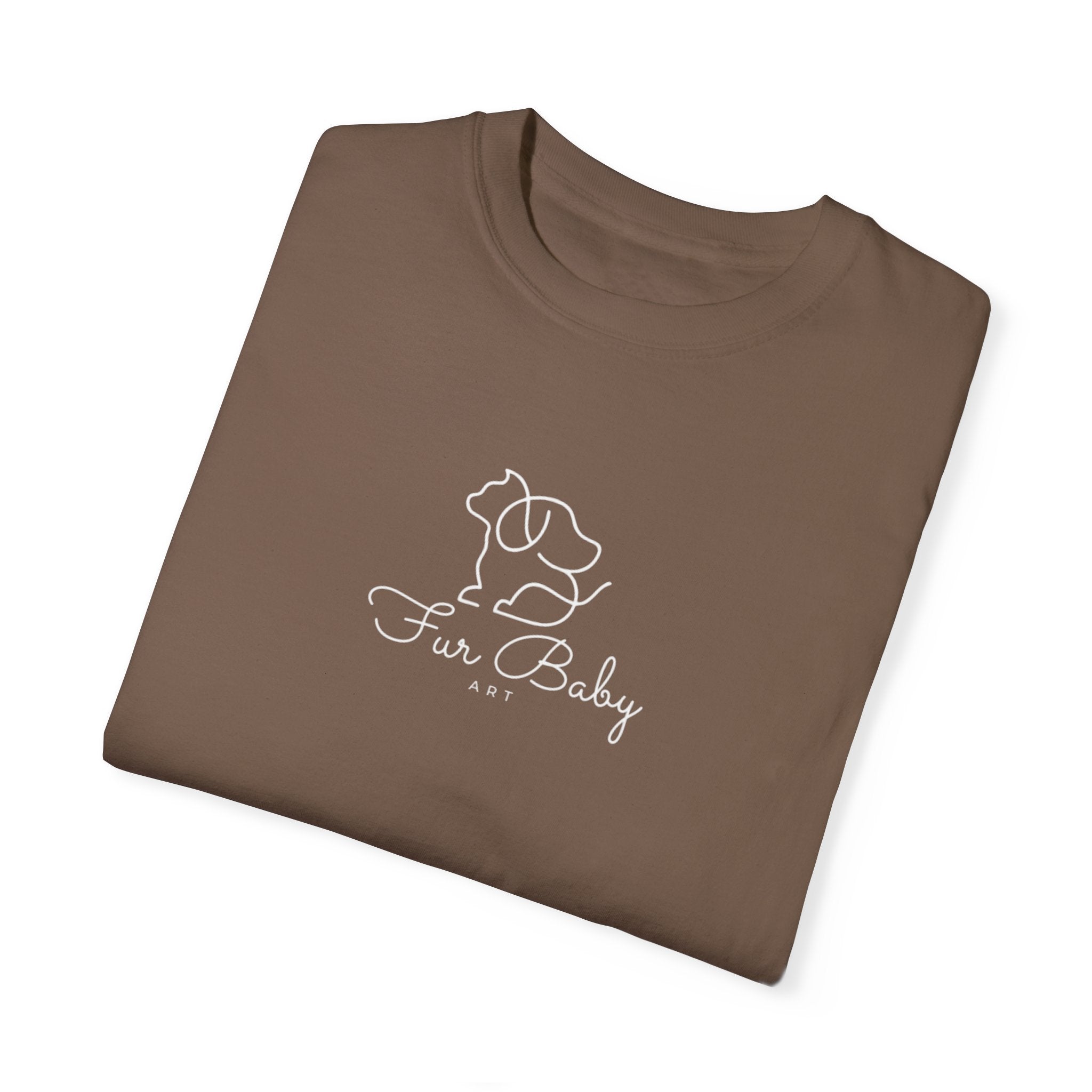 Fur Baby Art T-Shirt