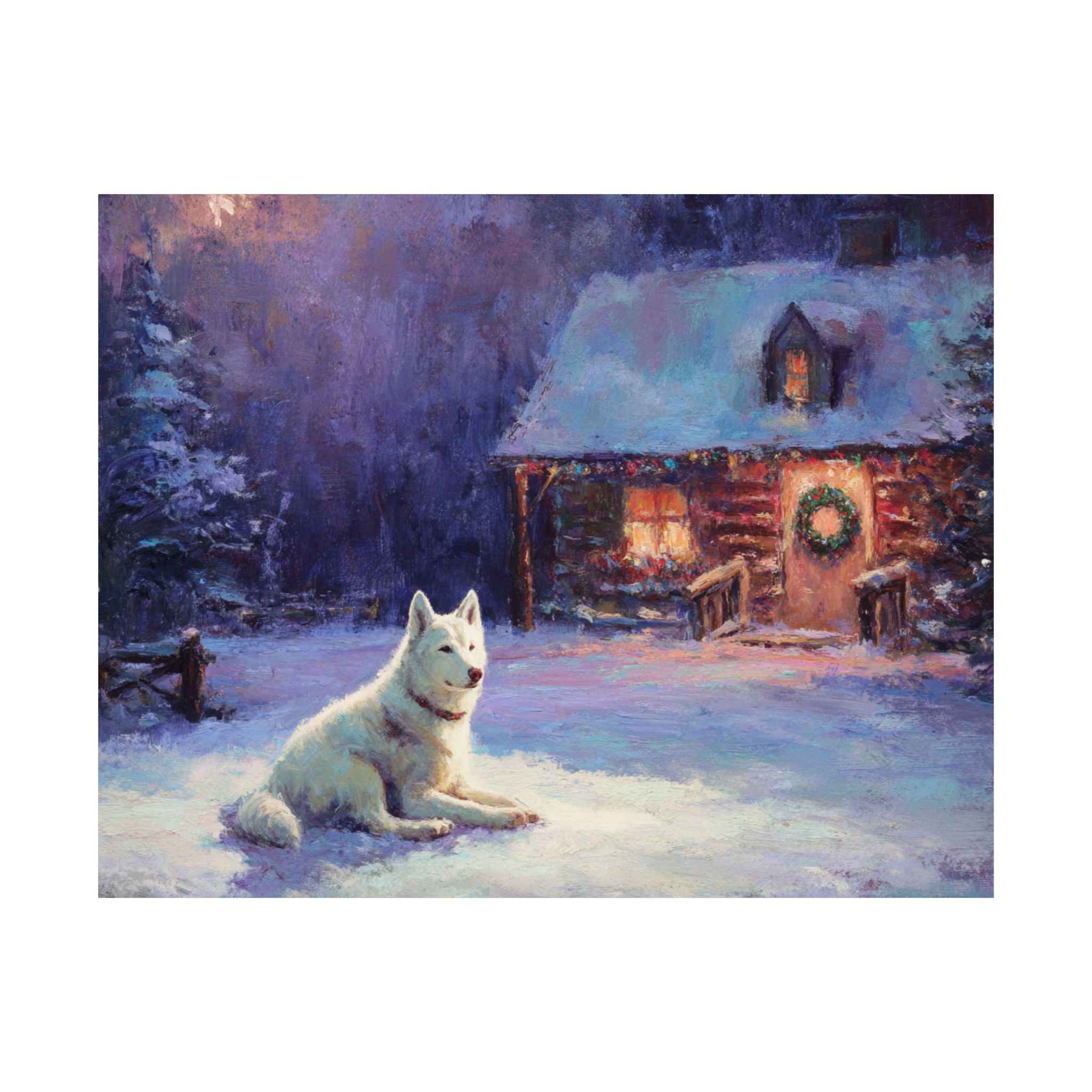 Husky 5- Home for the Holidays Collection