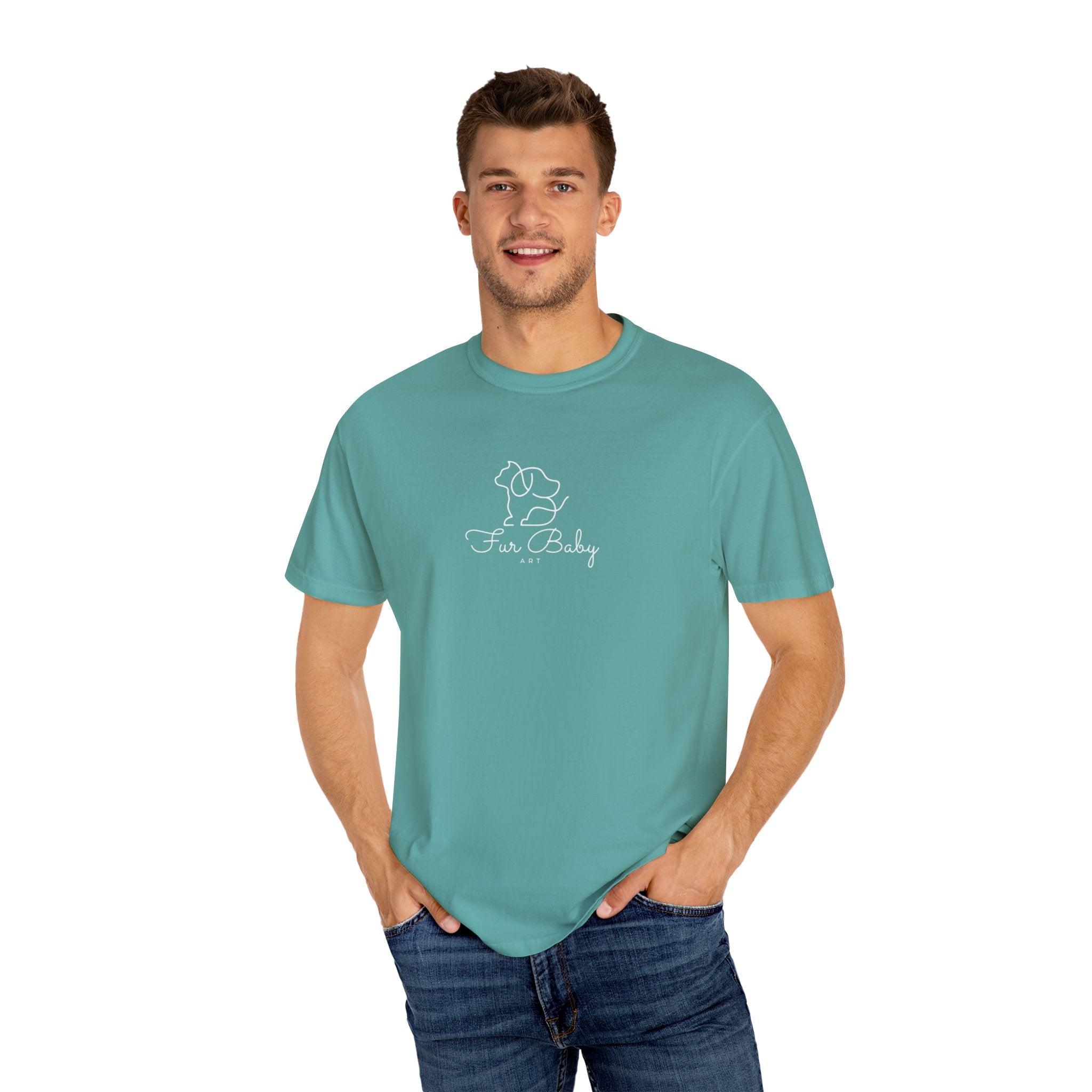 Fur Baby Art T-Shirt