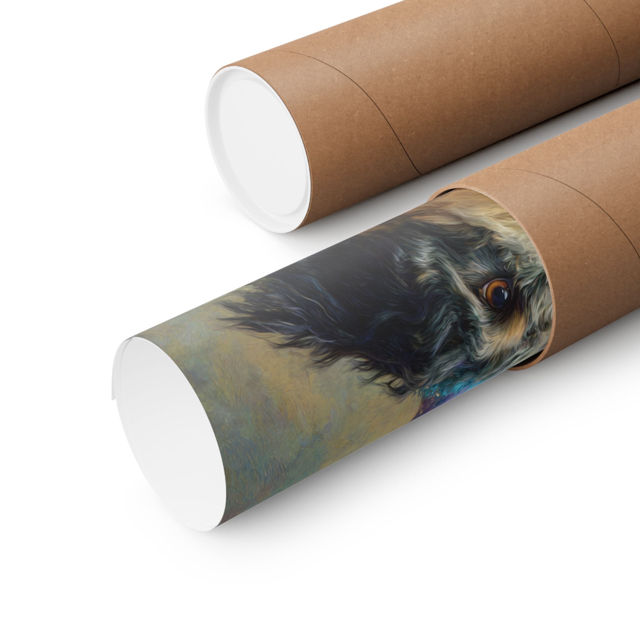 Aussiedoodle 2- Pawty Animals Collection