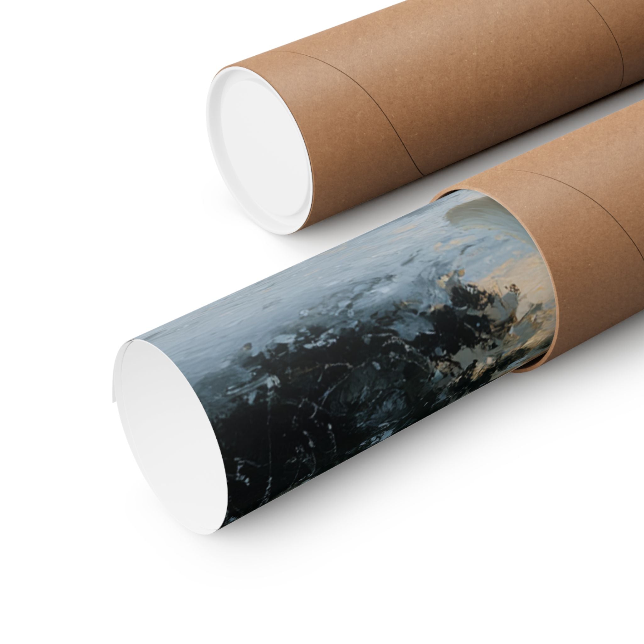 British Short Hair Cat 1- Home for the Holidays Collection