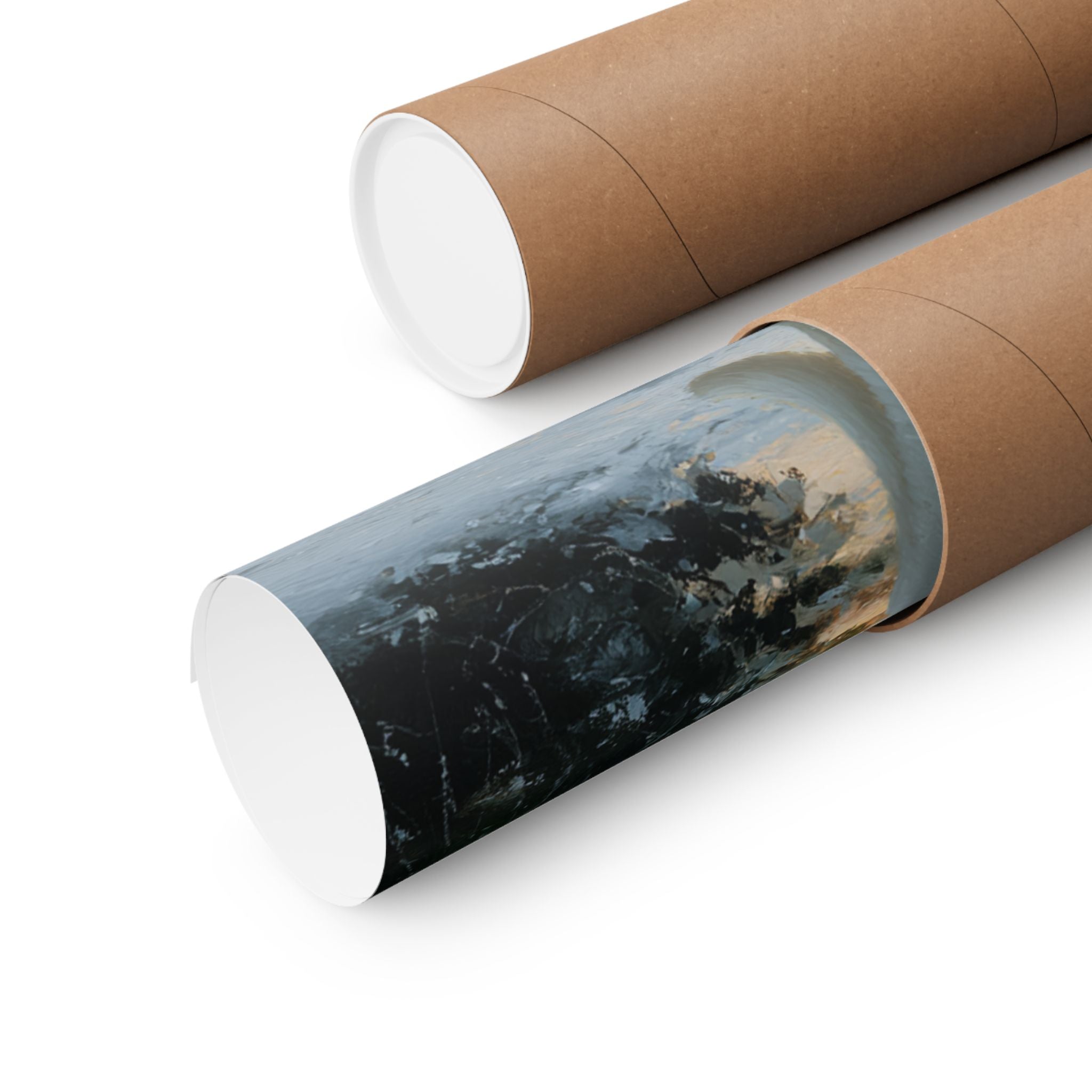 British Short Hair Cat 1- Home for the Holidays Collection