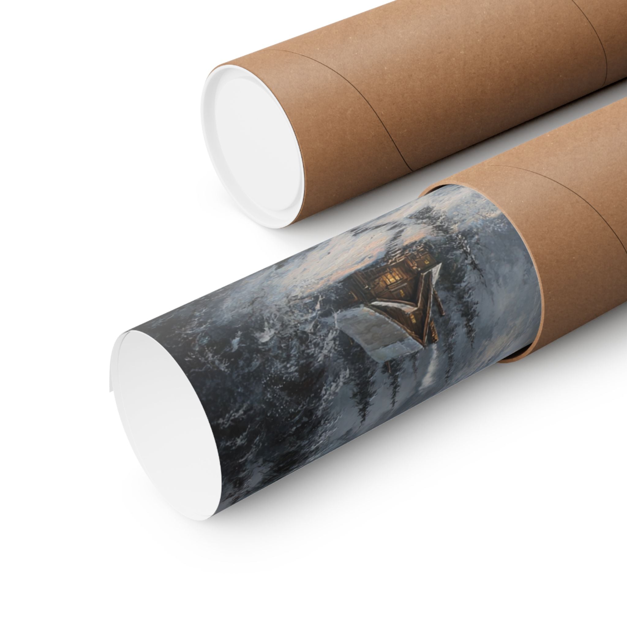 Beagle 3- Winter Whiskers Collection