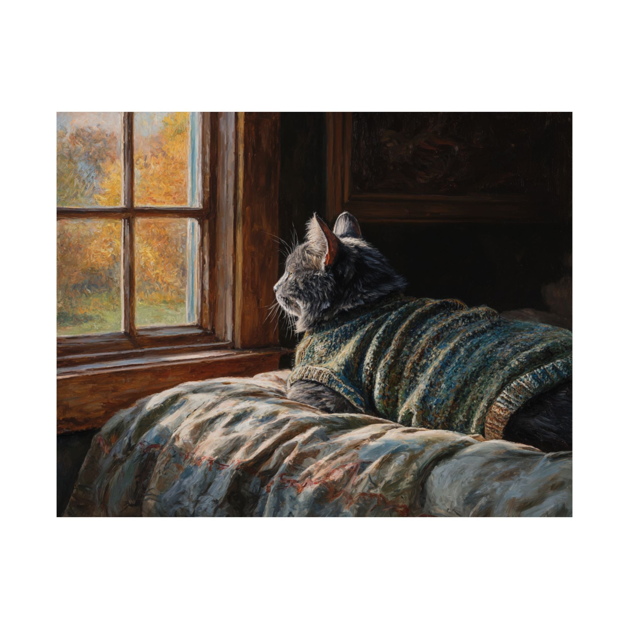 Cozy Cats Collection 3