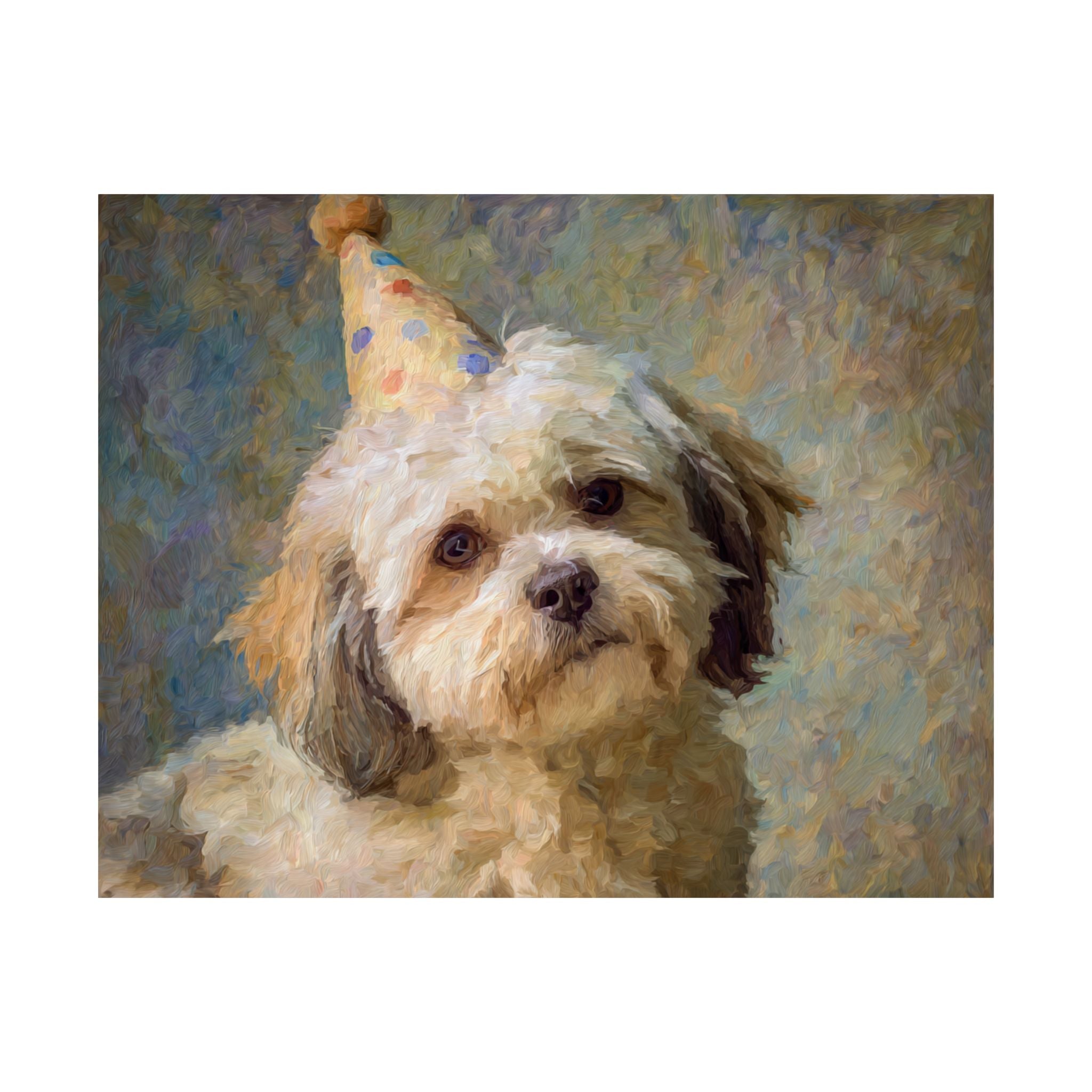 Shih-Tzu 2- Pawty Animals Collection