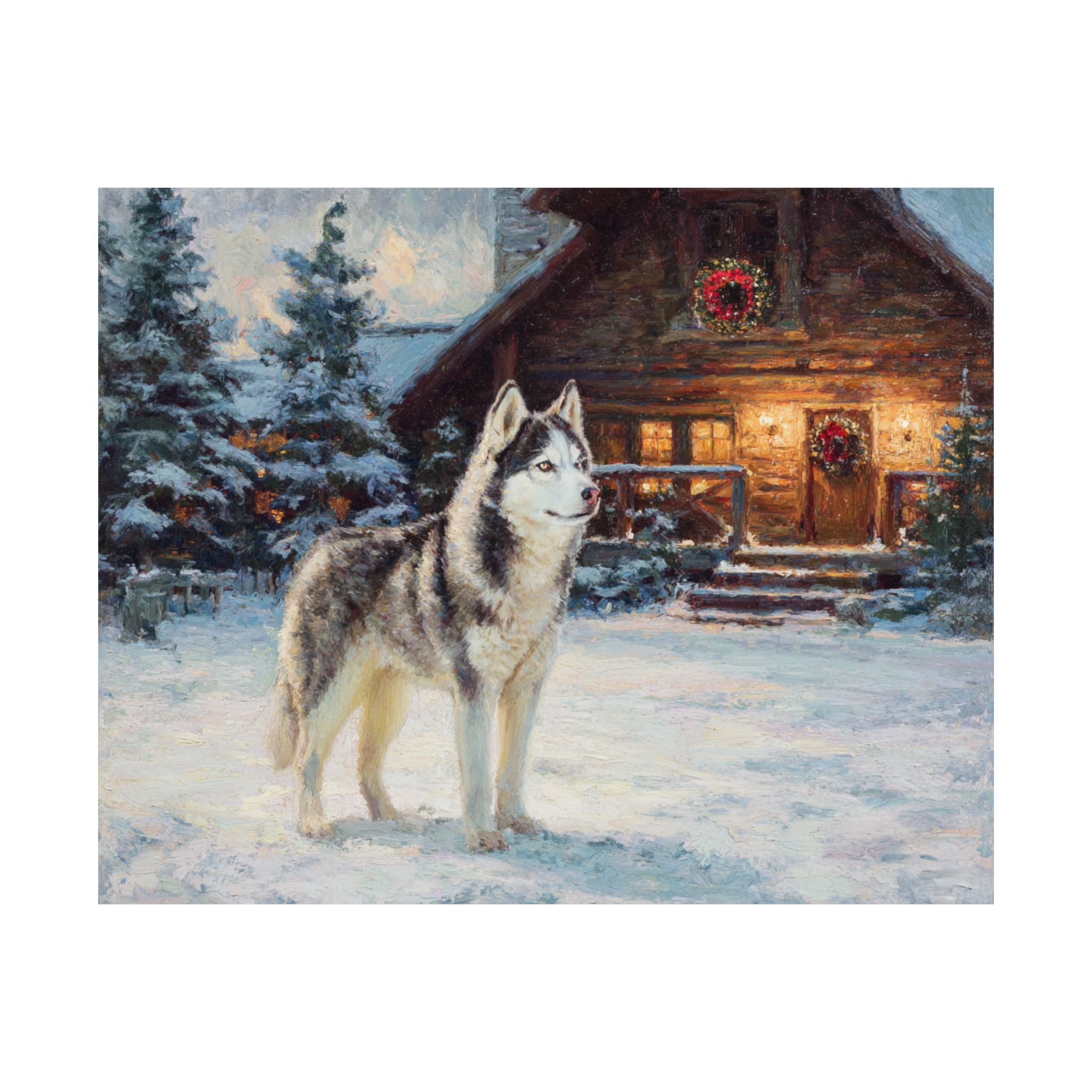 Husky 7- Home for the Holidays Collection