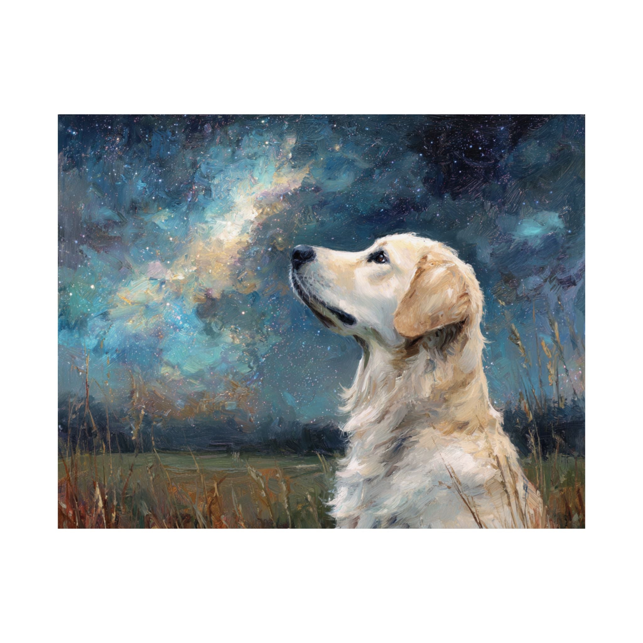 Golden Retriever 3- Dreamy Companions Collection