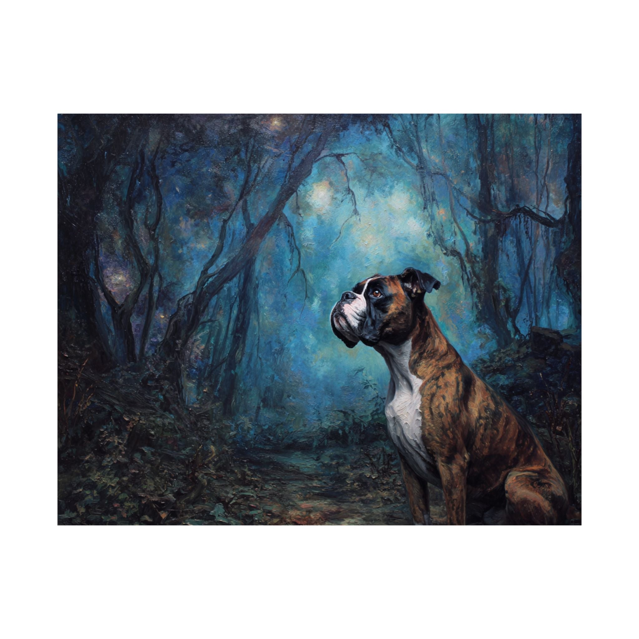 Boxer 3- Howl-oween Collection