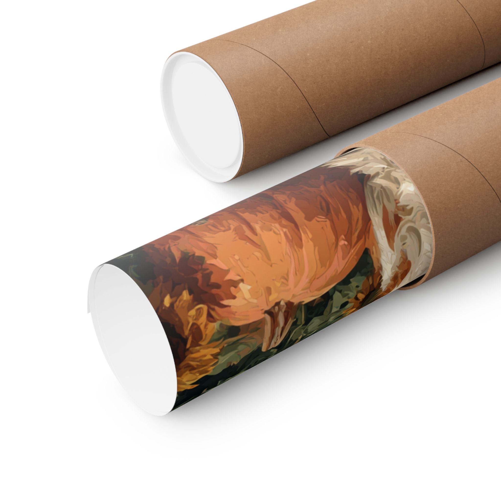 Cocker Spaniel 7- Sunflower Season Collection