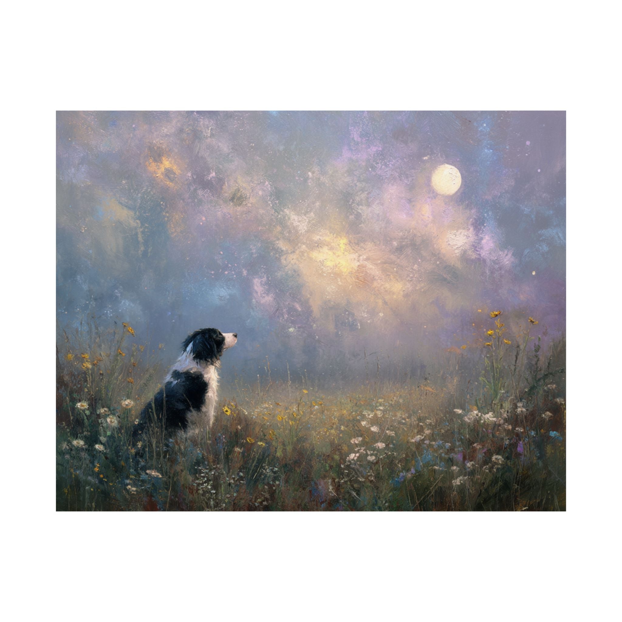 Springer Spaniel 5- Dreamy Companions Collection
