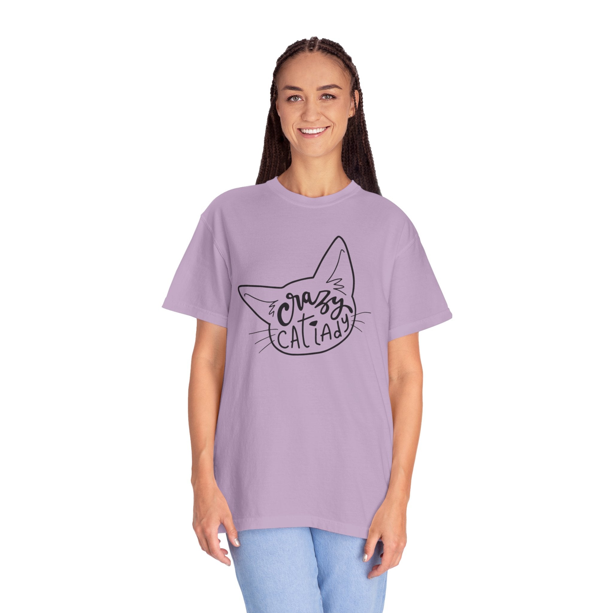 Crazy Cat Lady T-Shirt
