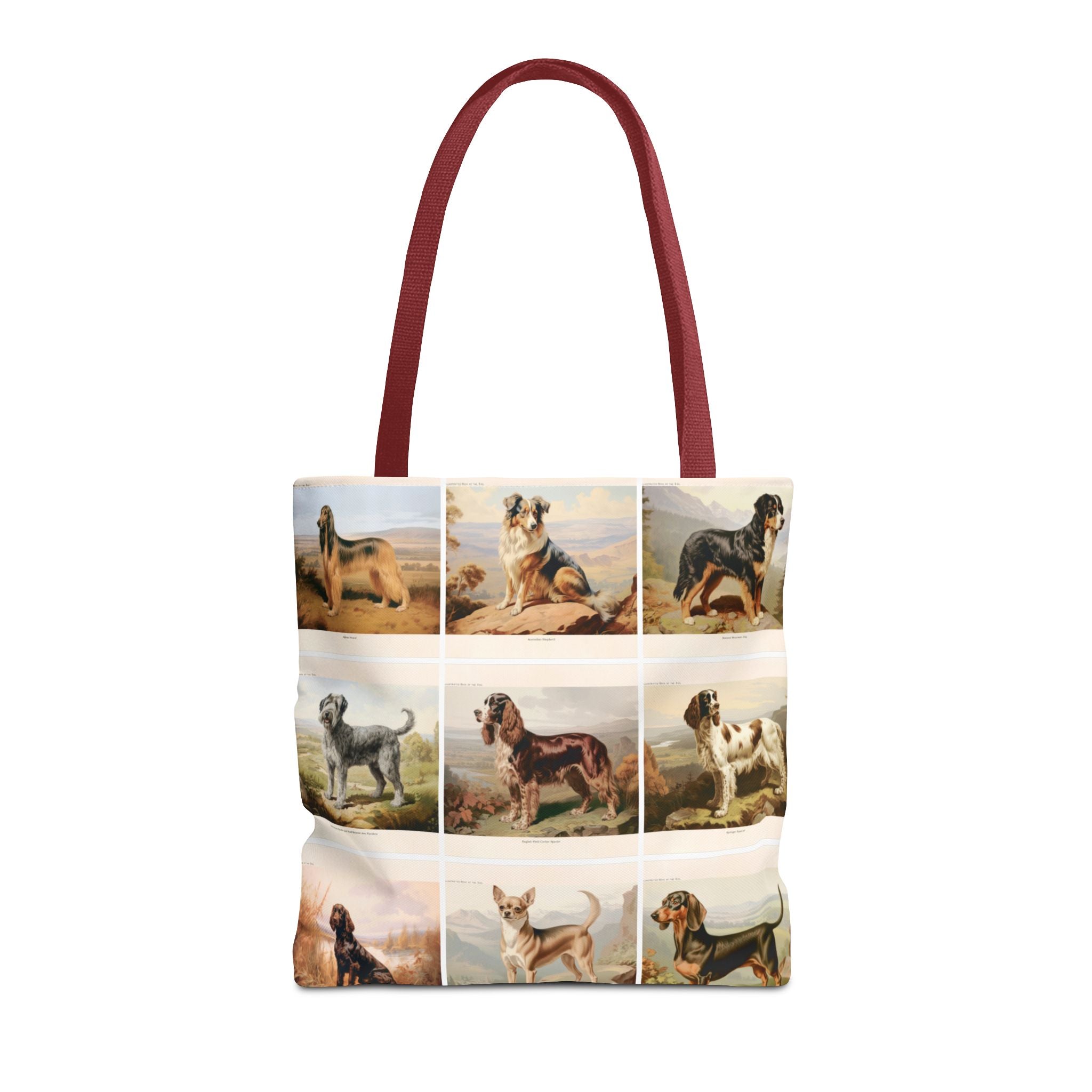 Art Block Tote Bag- CFA Edition