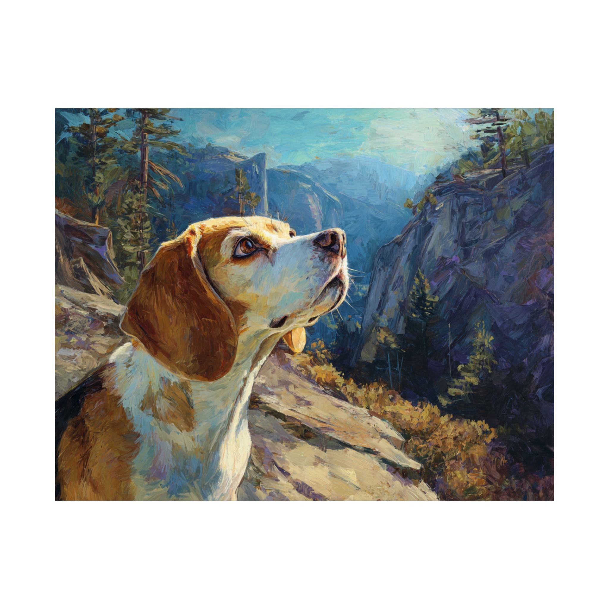 Beagle 1- Adventure Paws Collection