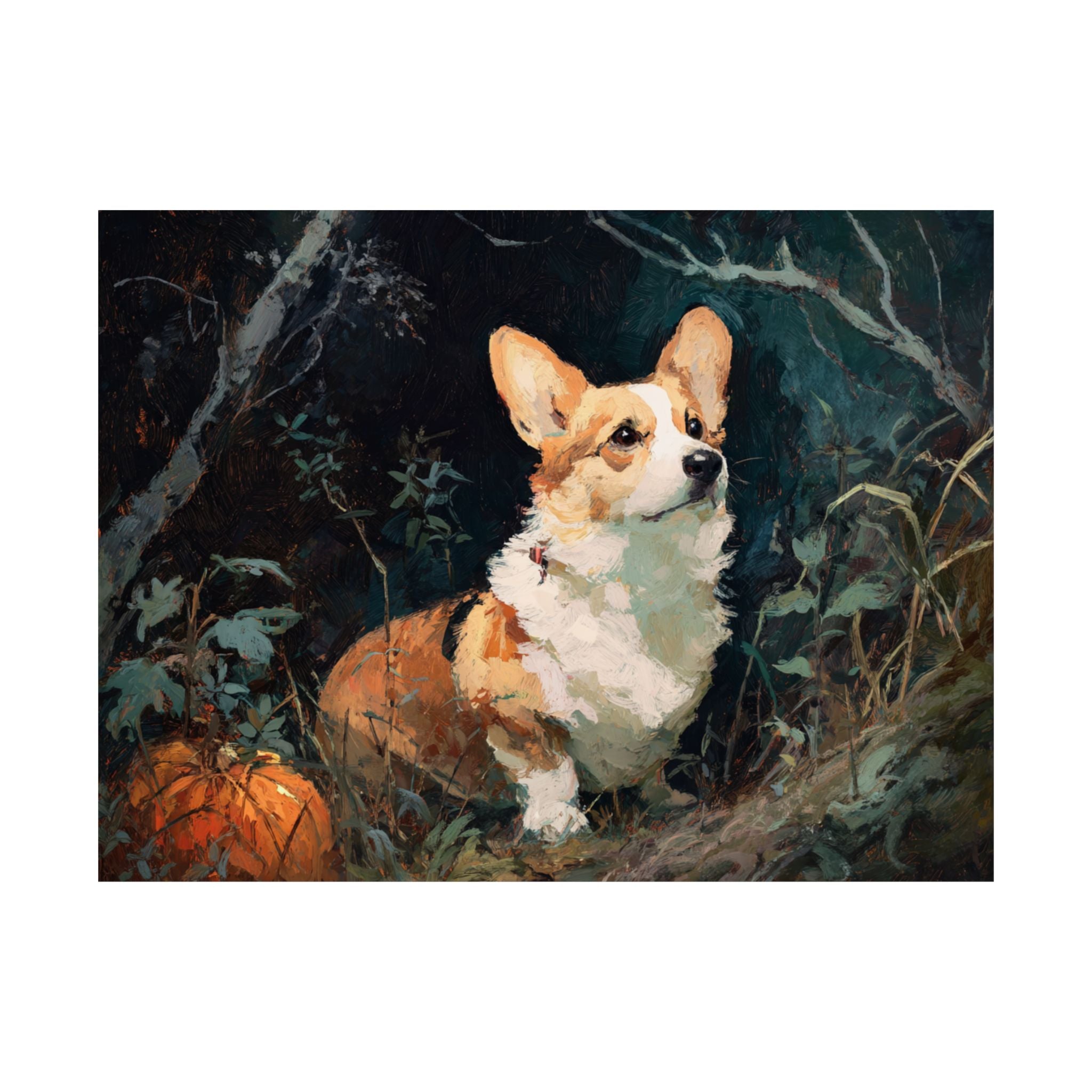 Corgi 1- Howl-oween Collection