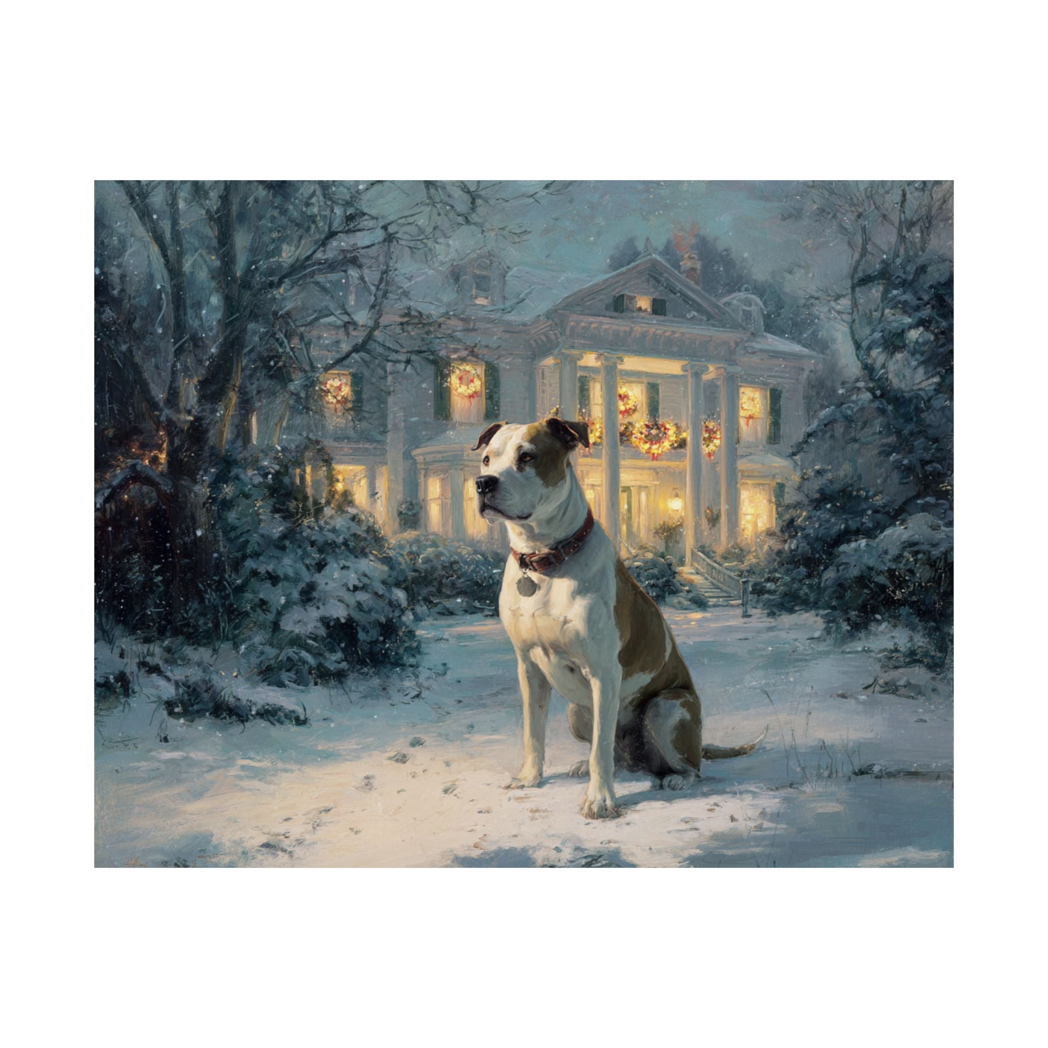 Pitbull 3- Home for the Holidays Collection