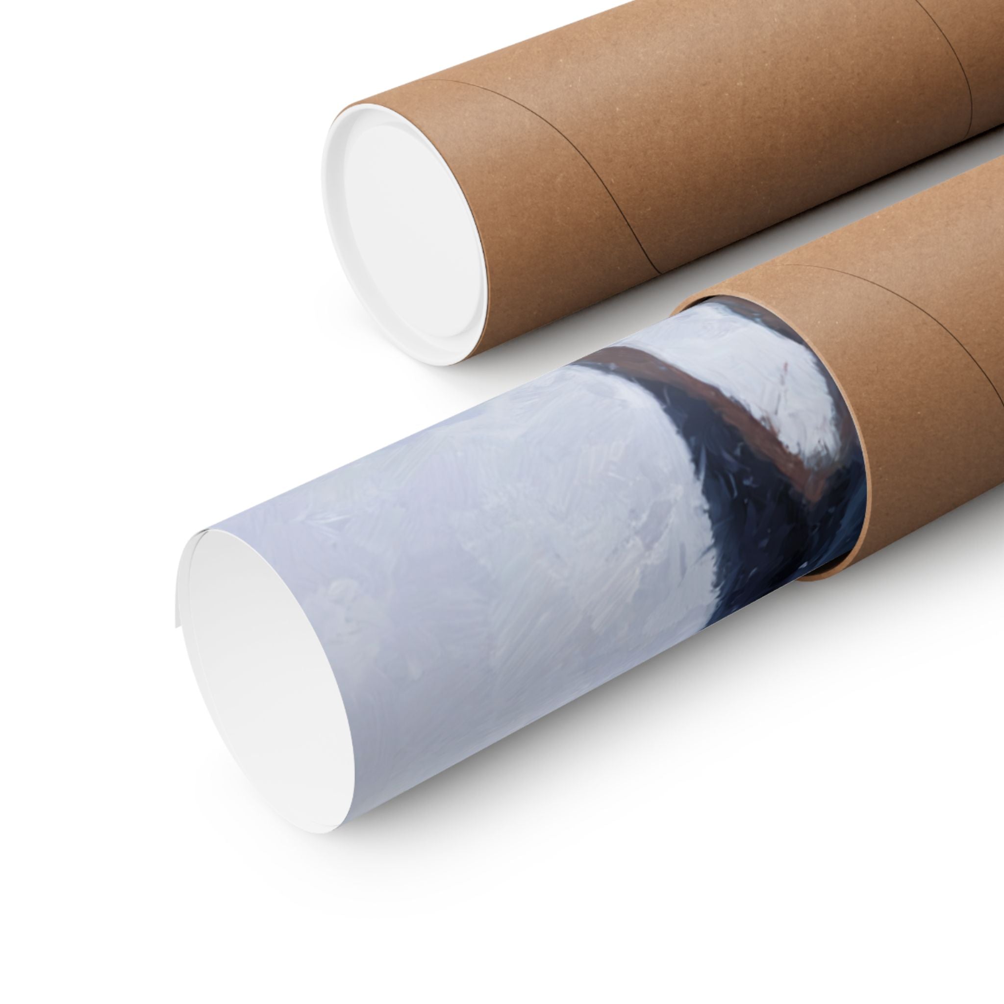 Rottweiler 8- Winter Whiskers Collection