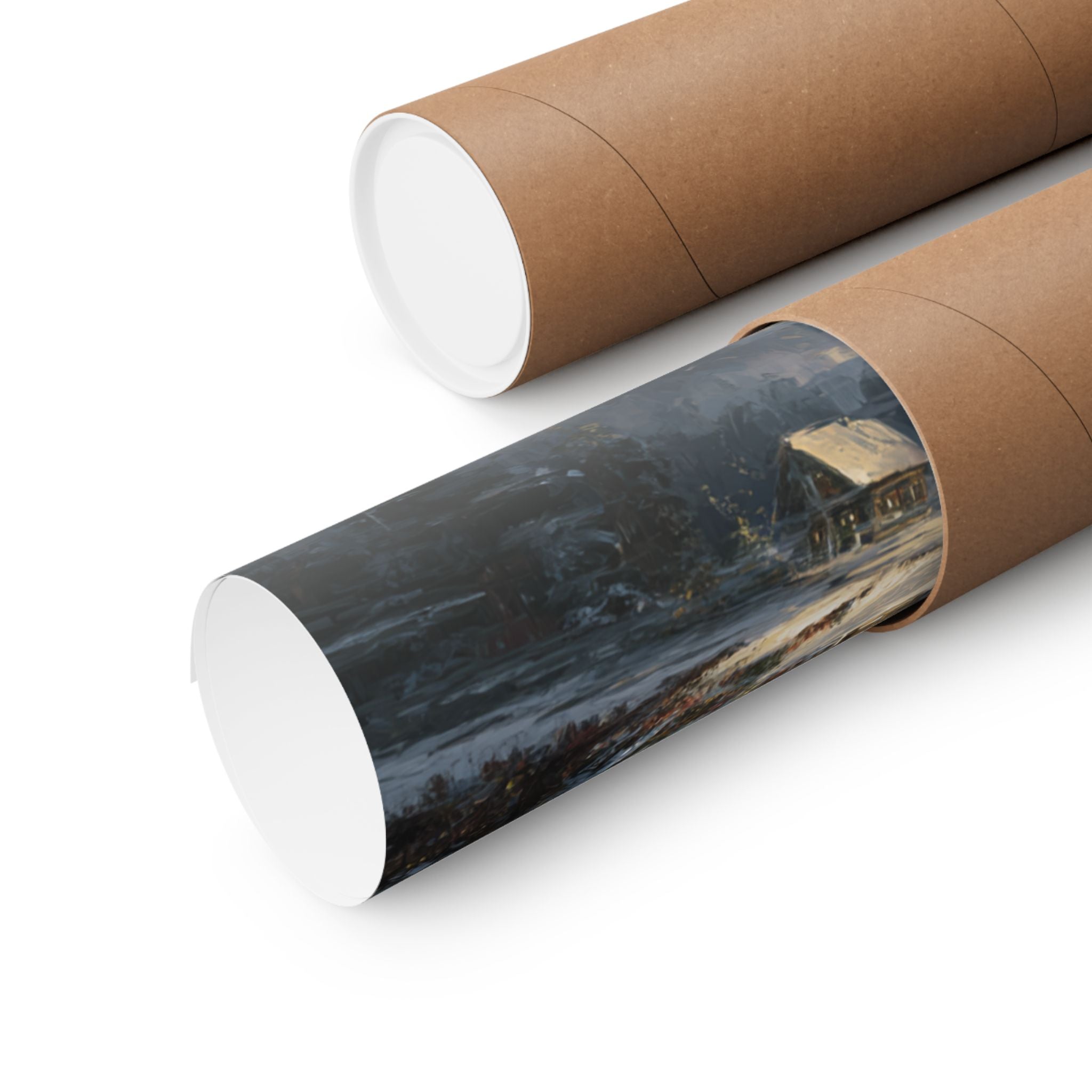 Beagle 8- Winter Whiskers Collection