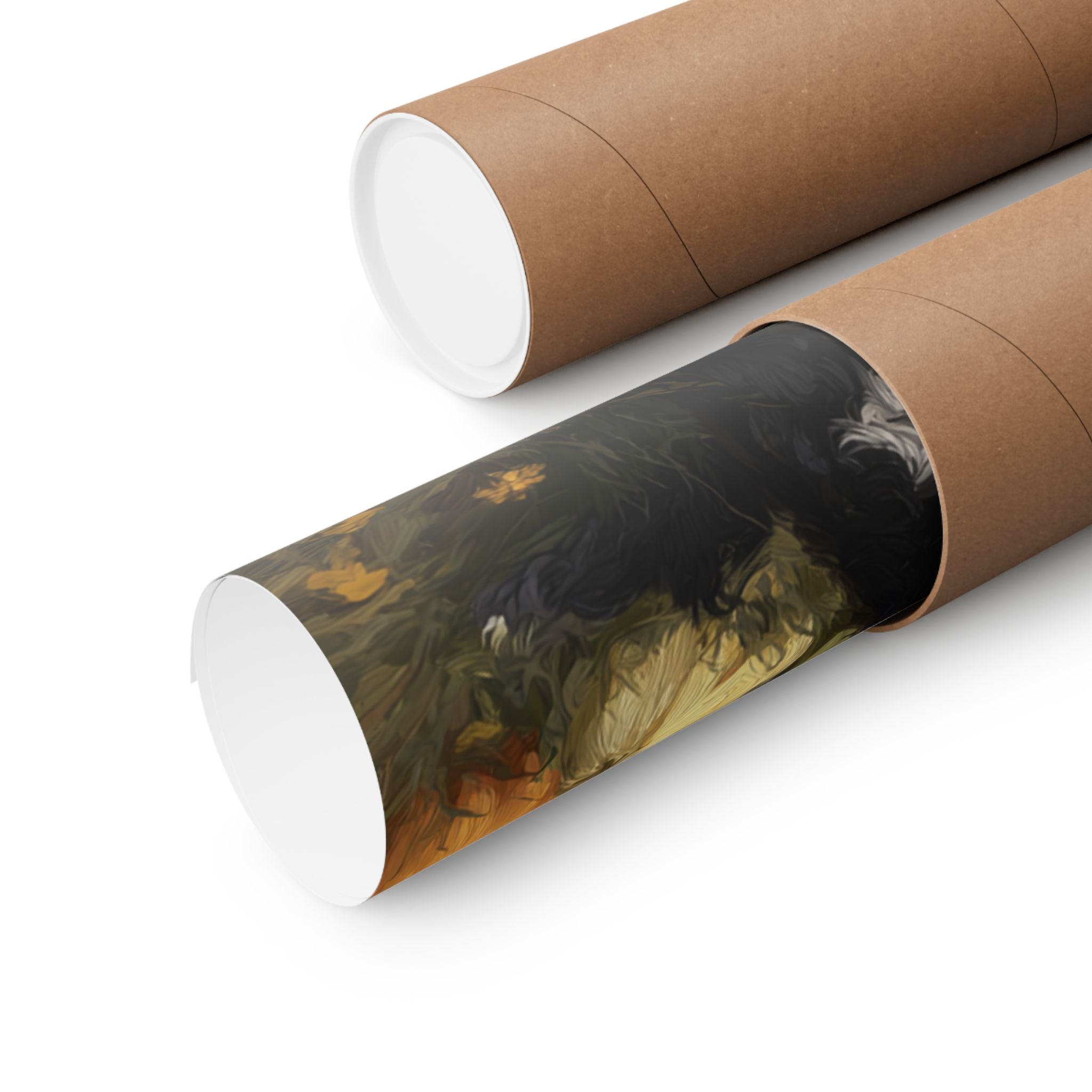 Aussiedoodle 4- Sunflower Season Collection