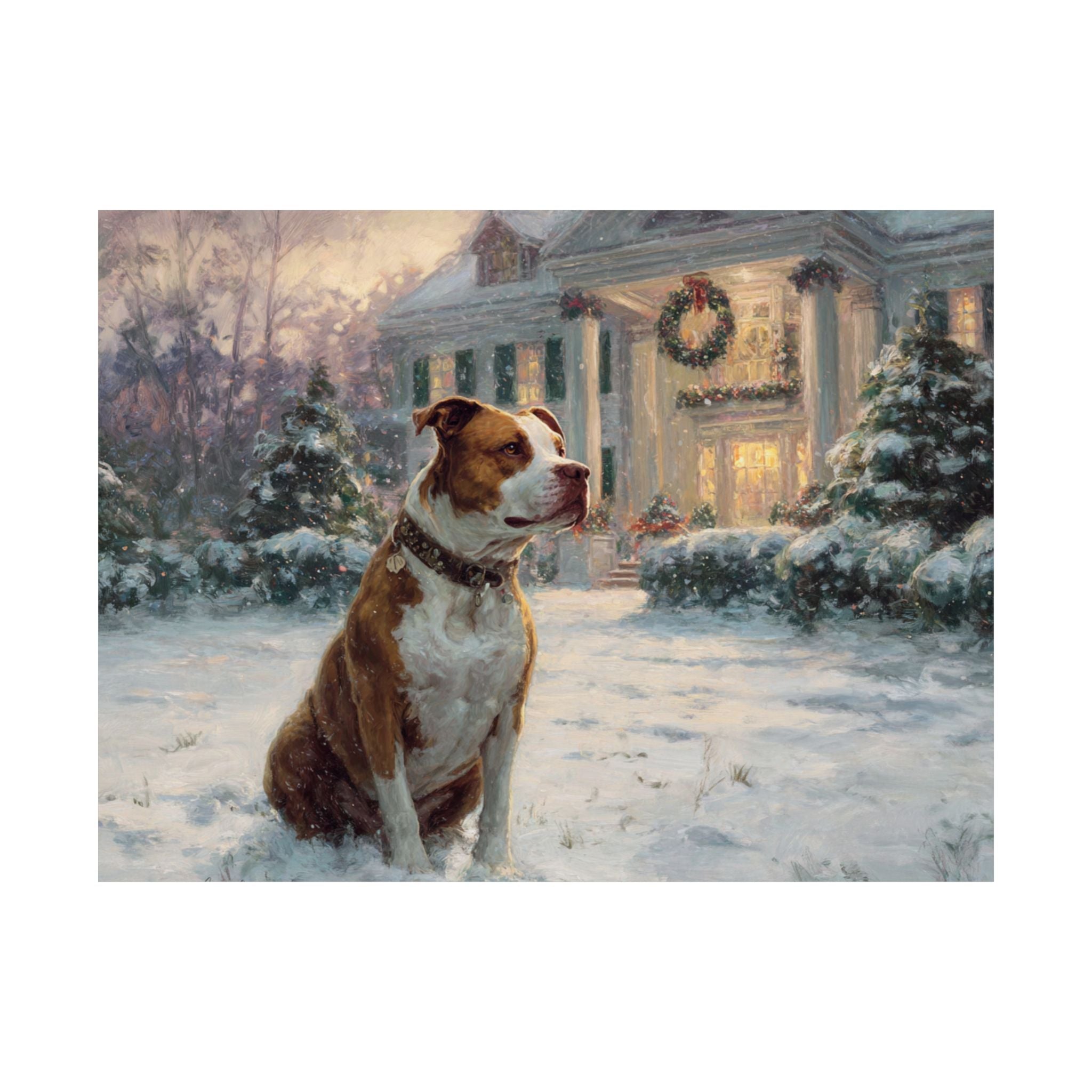 Pitbull 4- Home for the Holidays Collection
