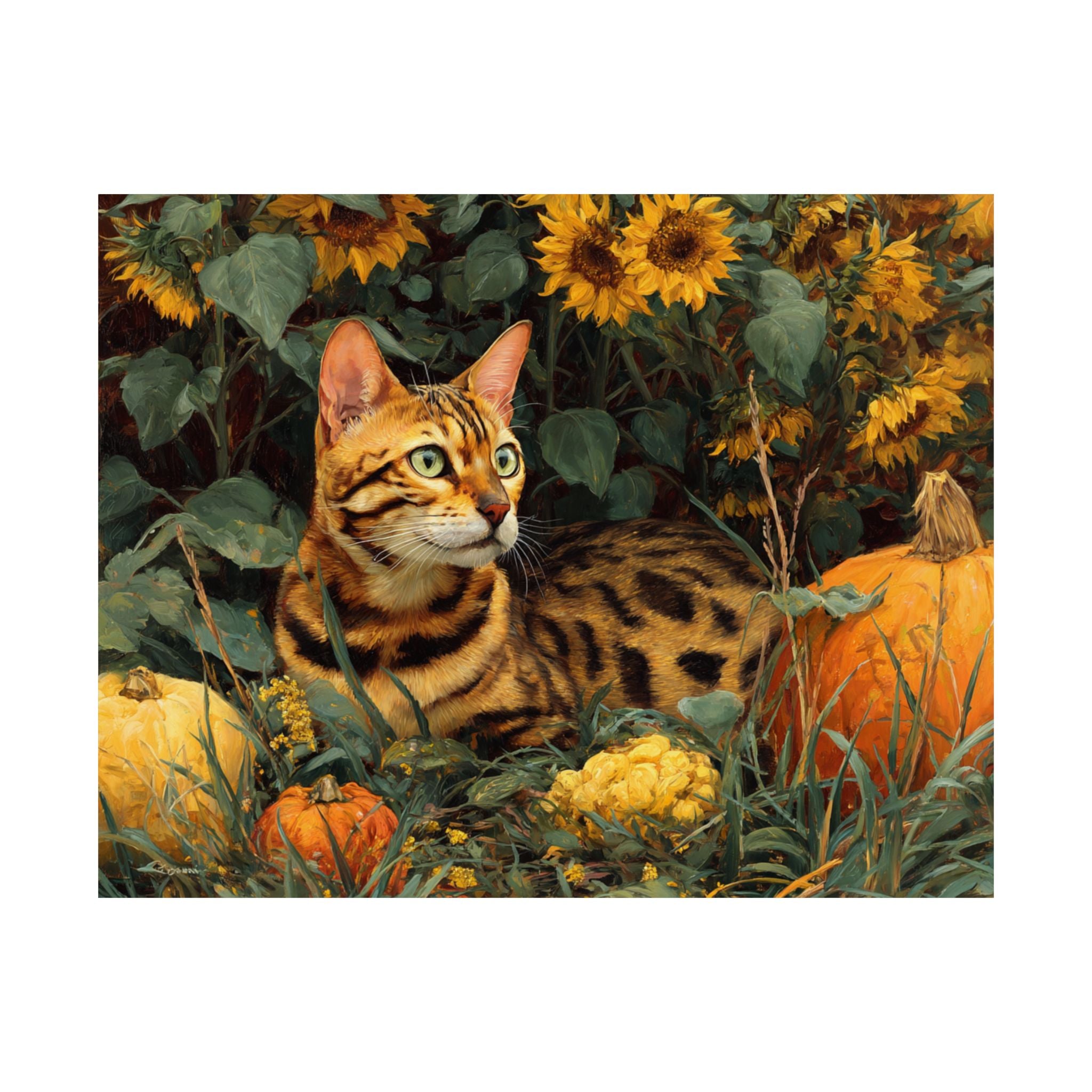 Bengal 4- Sunflower Season Collection
