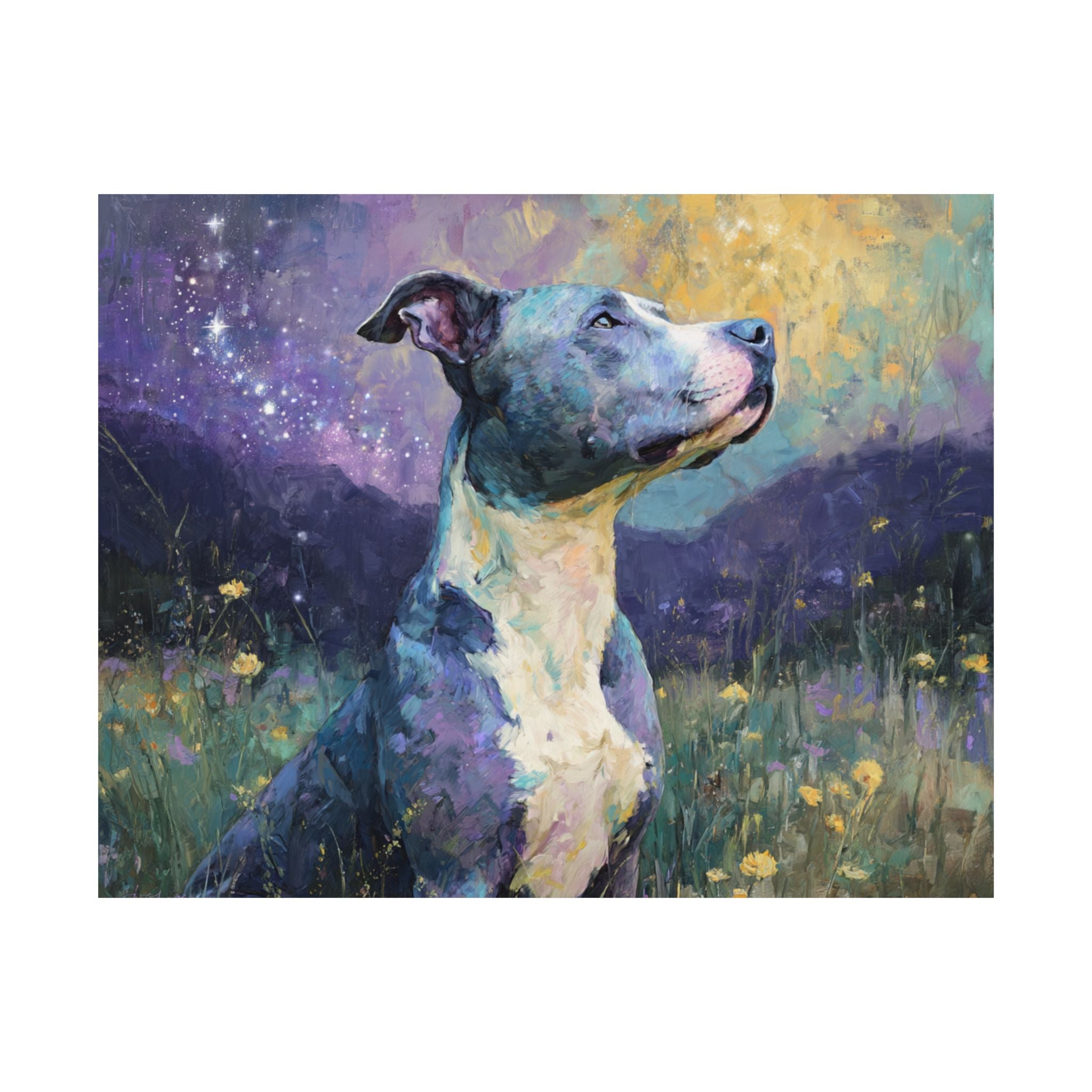 Pit Bull 1- Dreamy Companions Collection