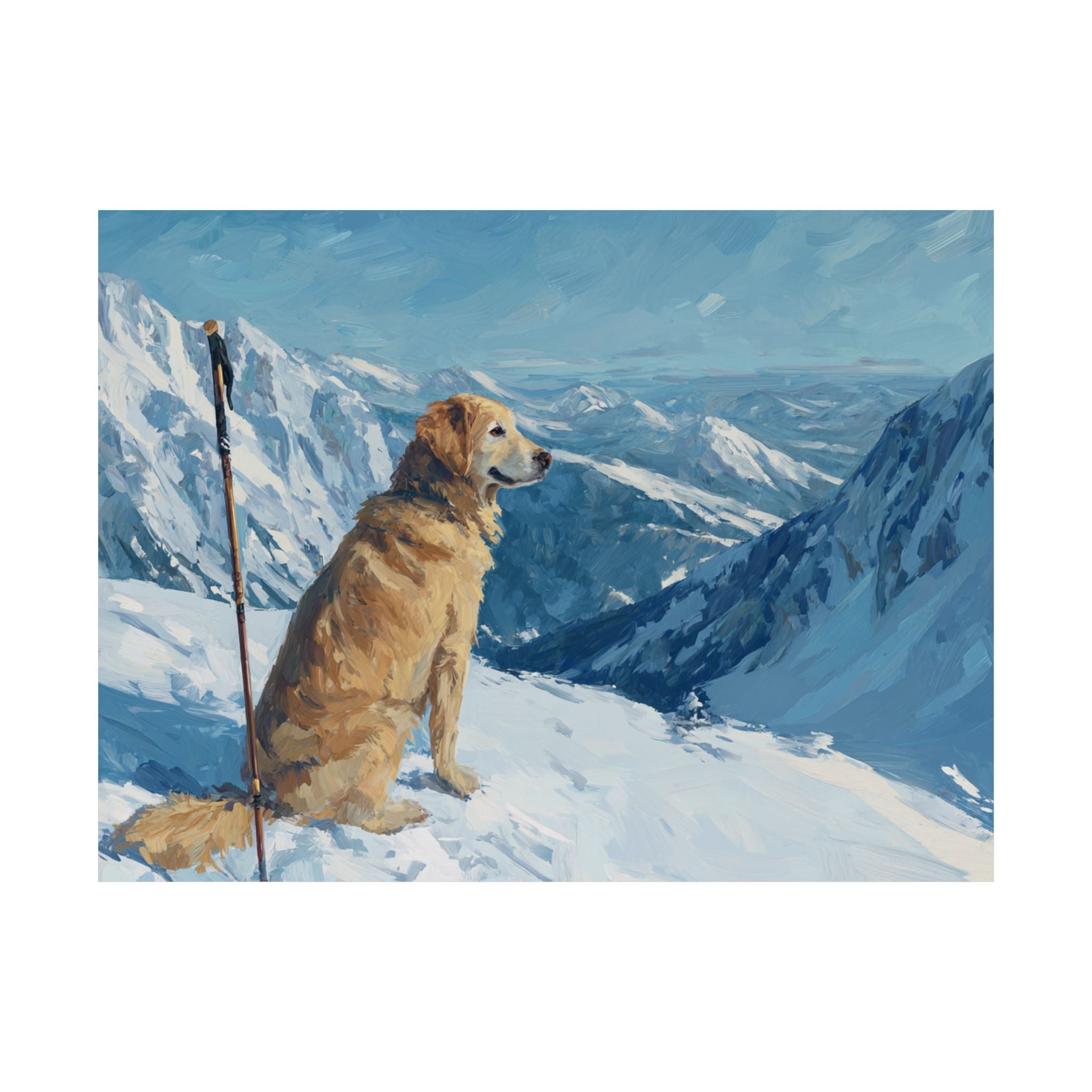 Golden Retriever 6- Adventure Paws Collection