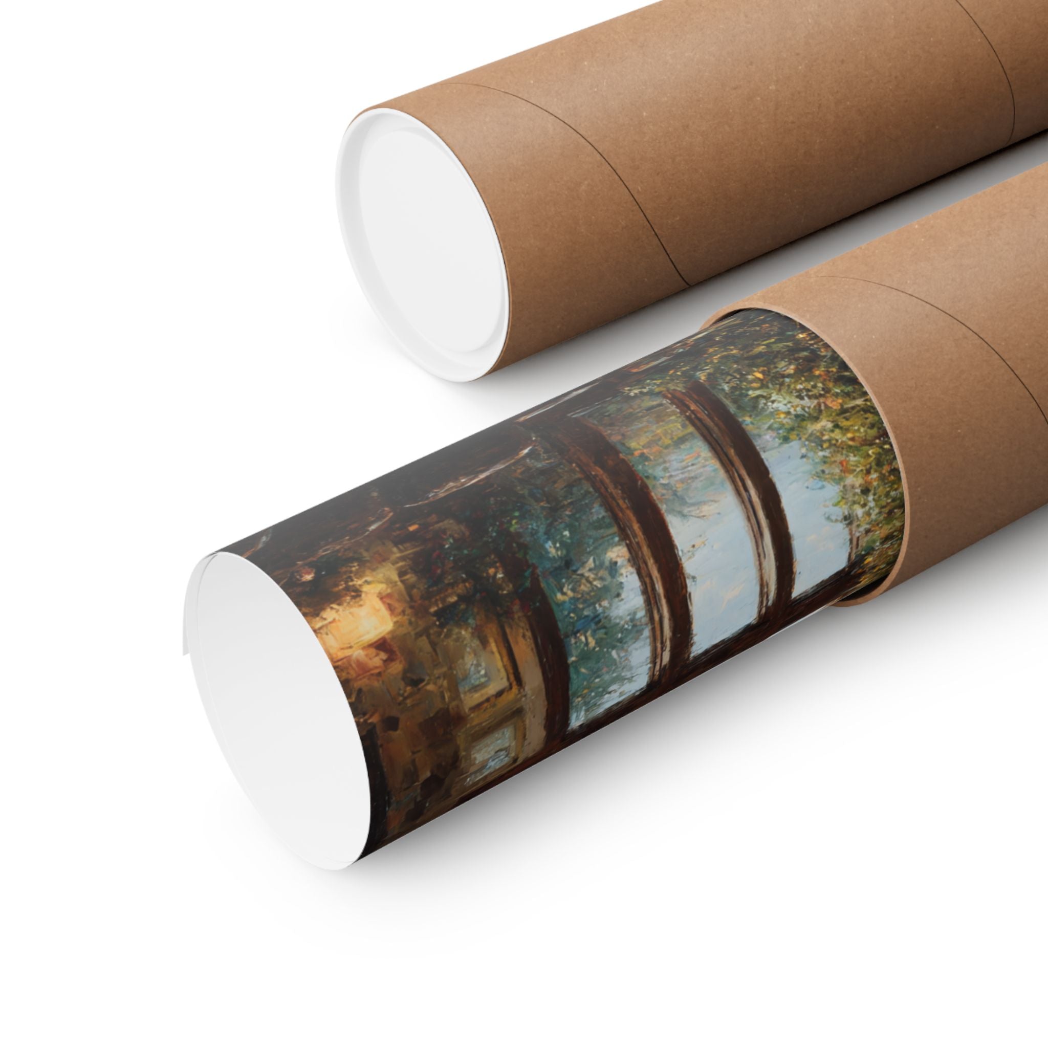 Springer Spaniel 2- Cozy Christmas Collection