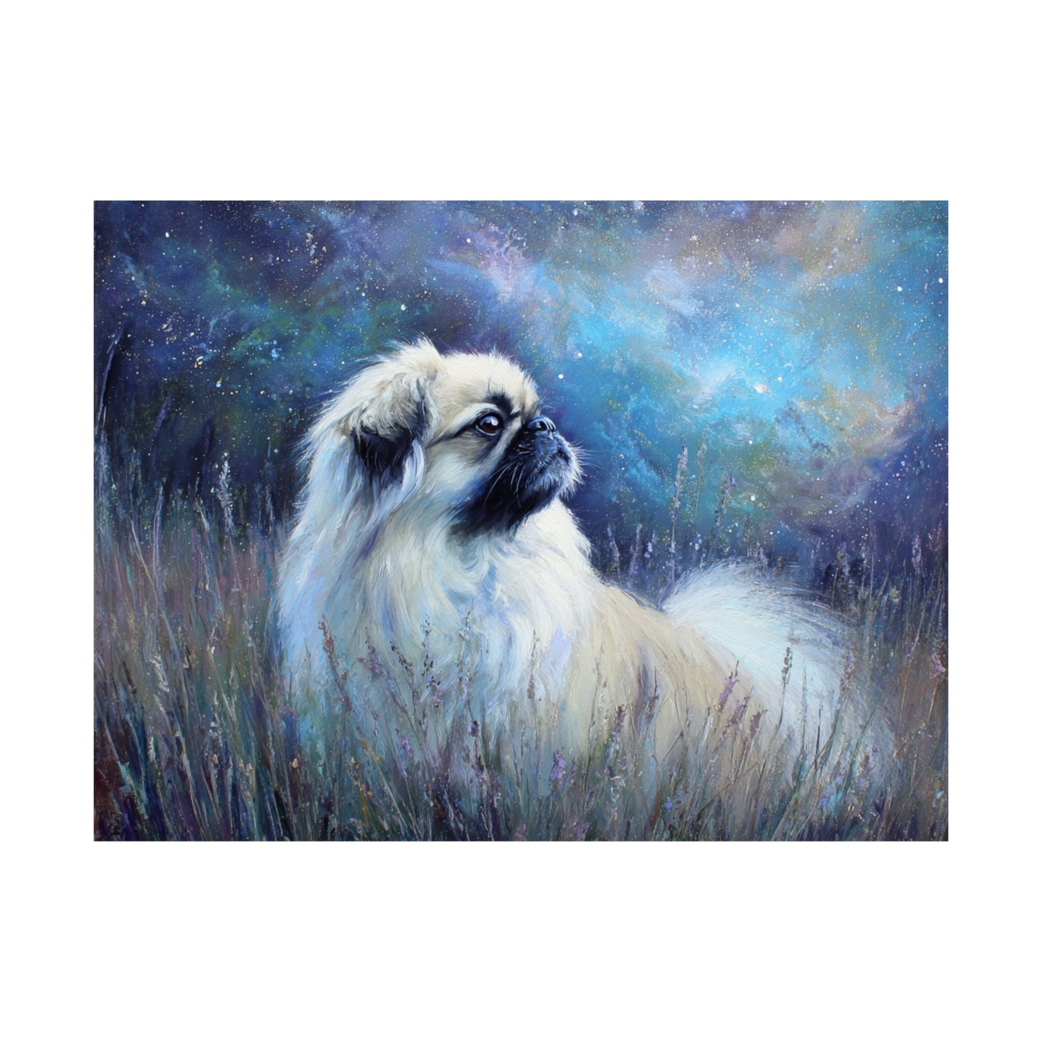 Pekingese 3- Dreamy Companions Collection