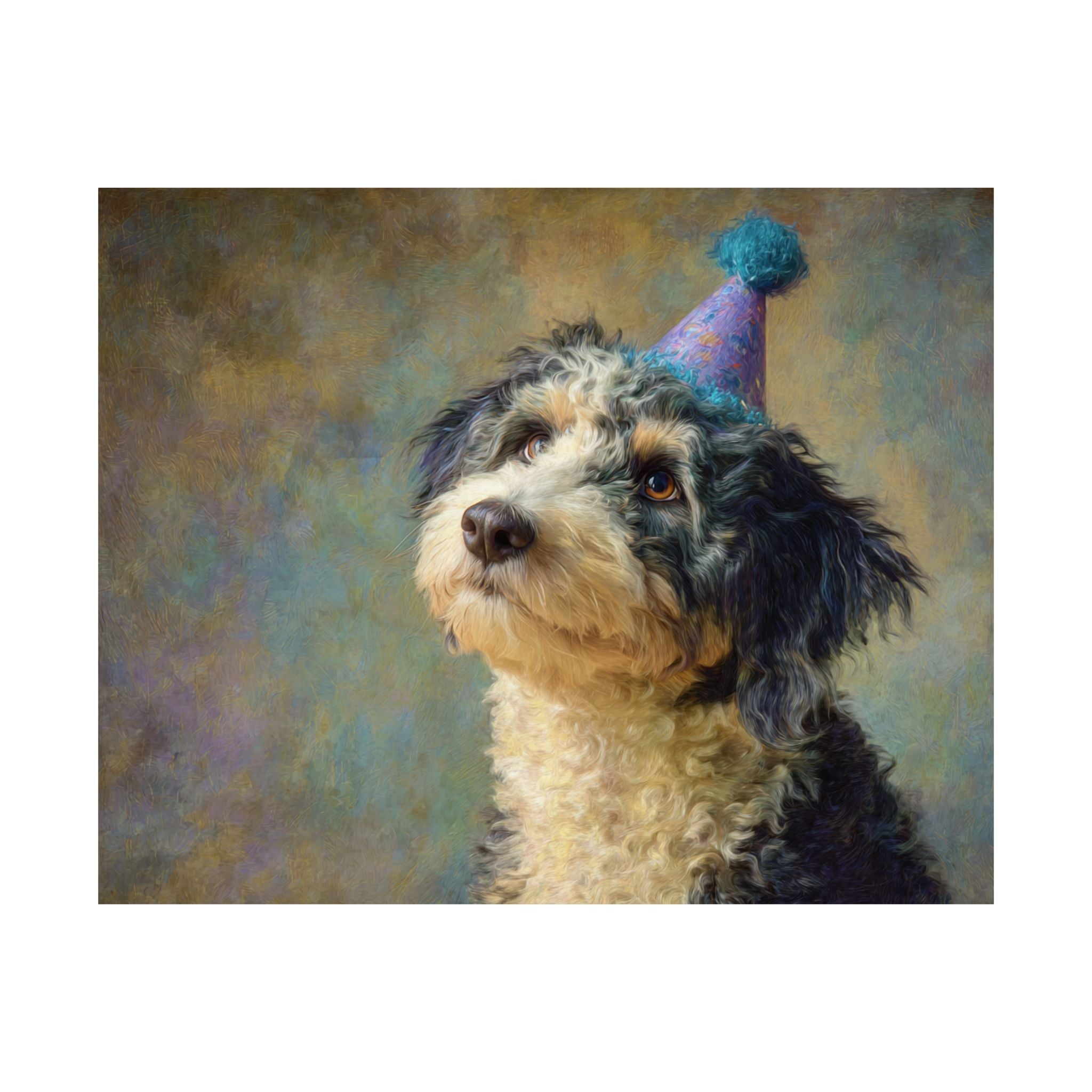 Aussiedoodle 2- Pawty Animals Collection