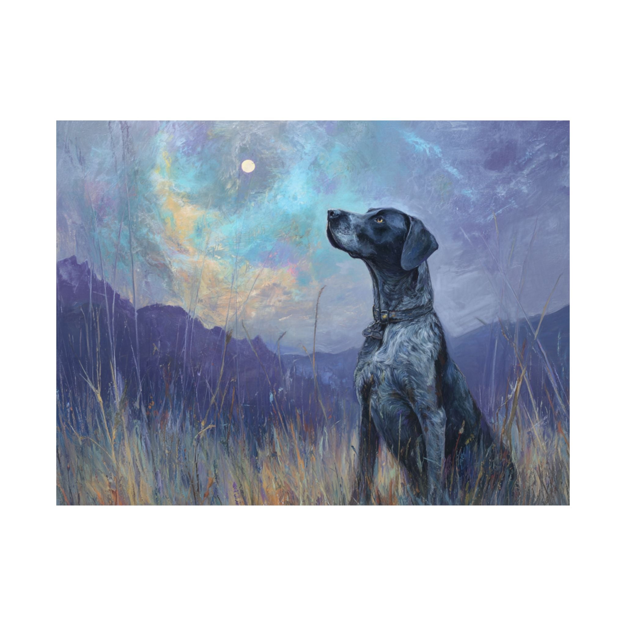 Native Pointer 1- Dreamy Companions Collection