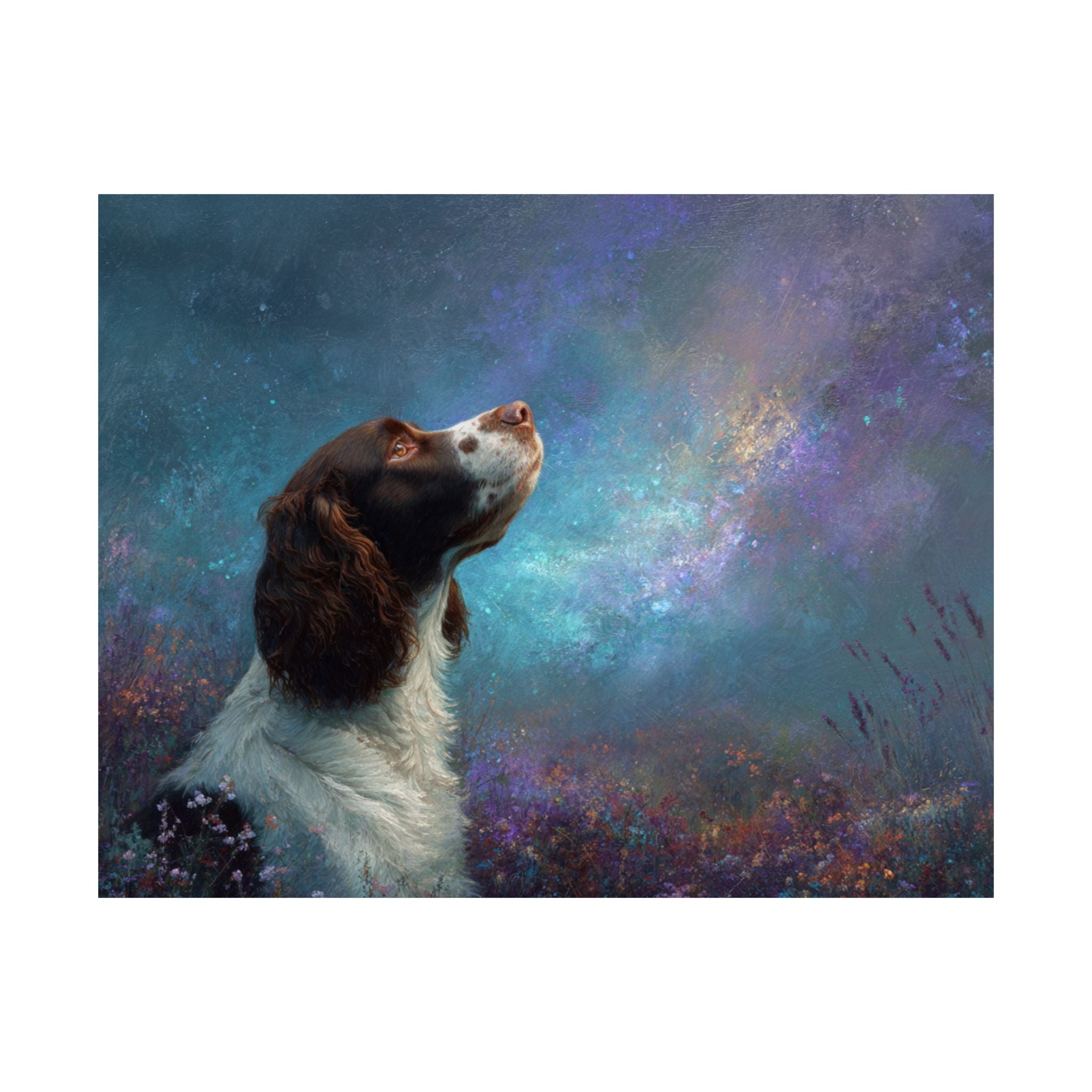 Springer Spaniel 2- Dreamy Companions Collection
