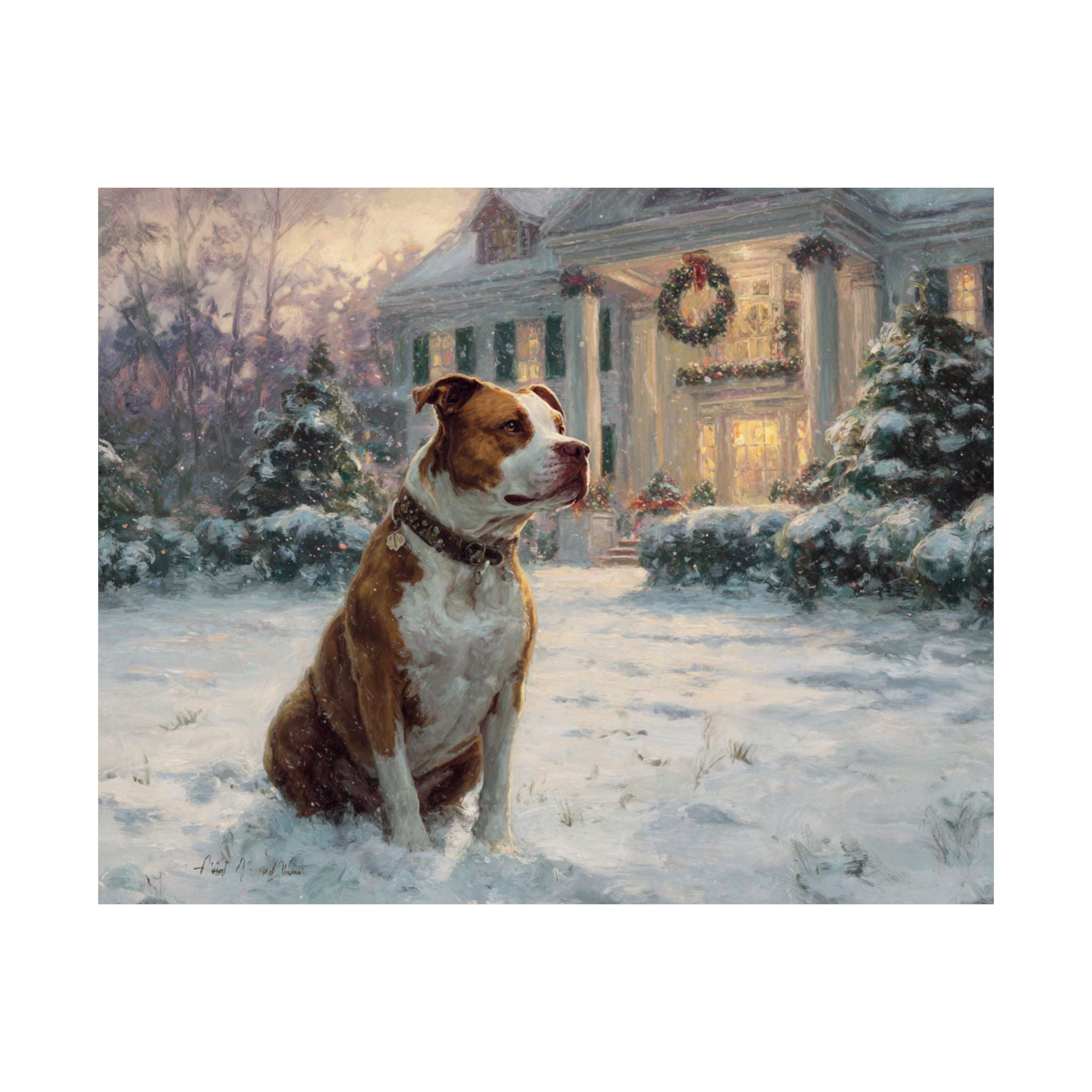Pitbull 4- Home for the Holidays Collection