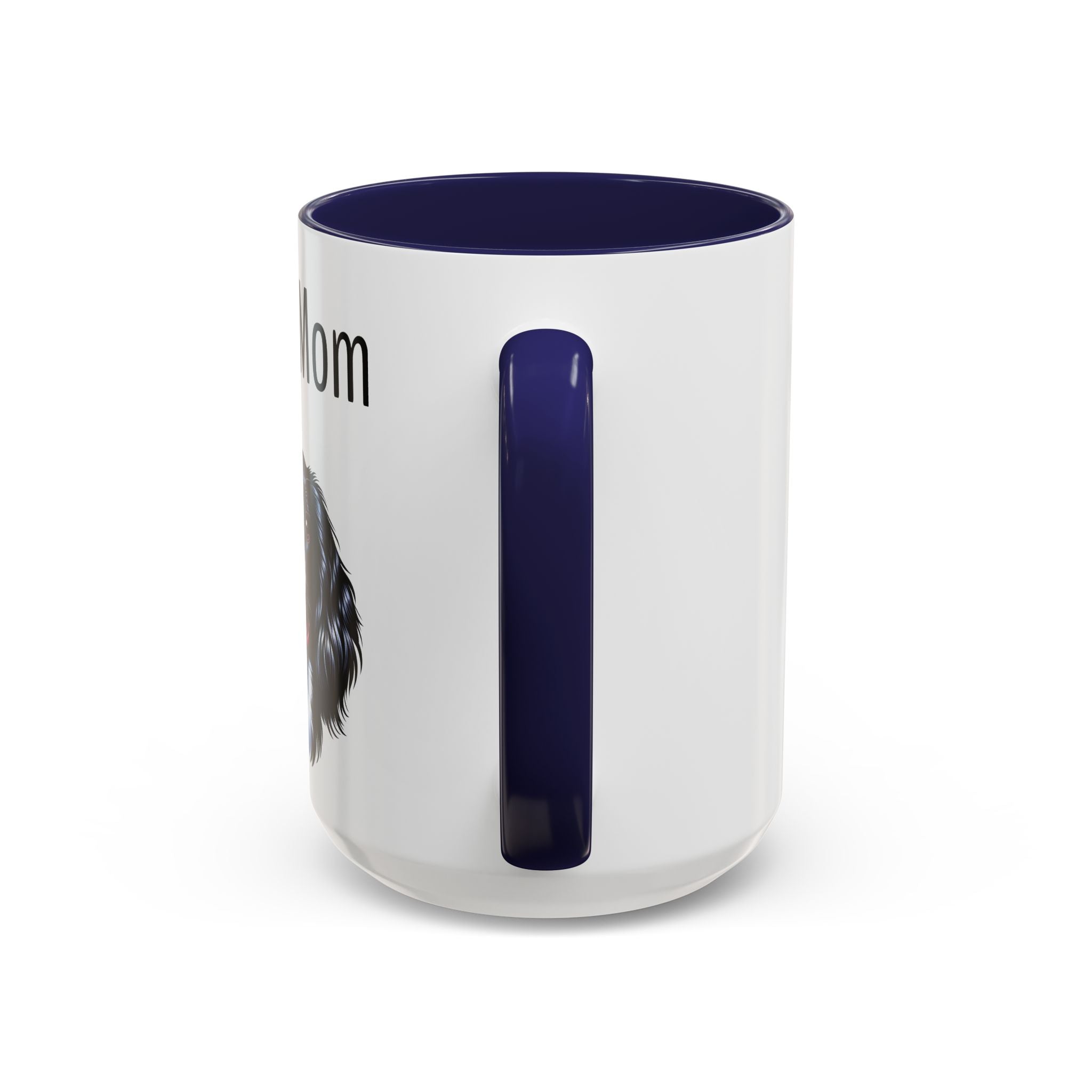 'Dog Mom' Springer Spaniel Mug