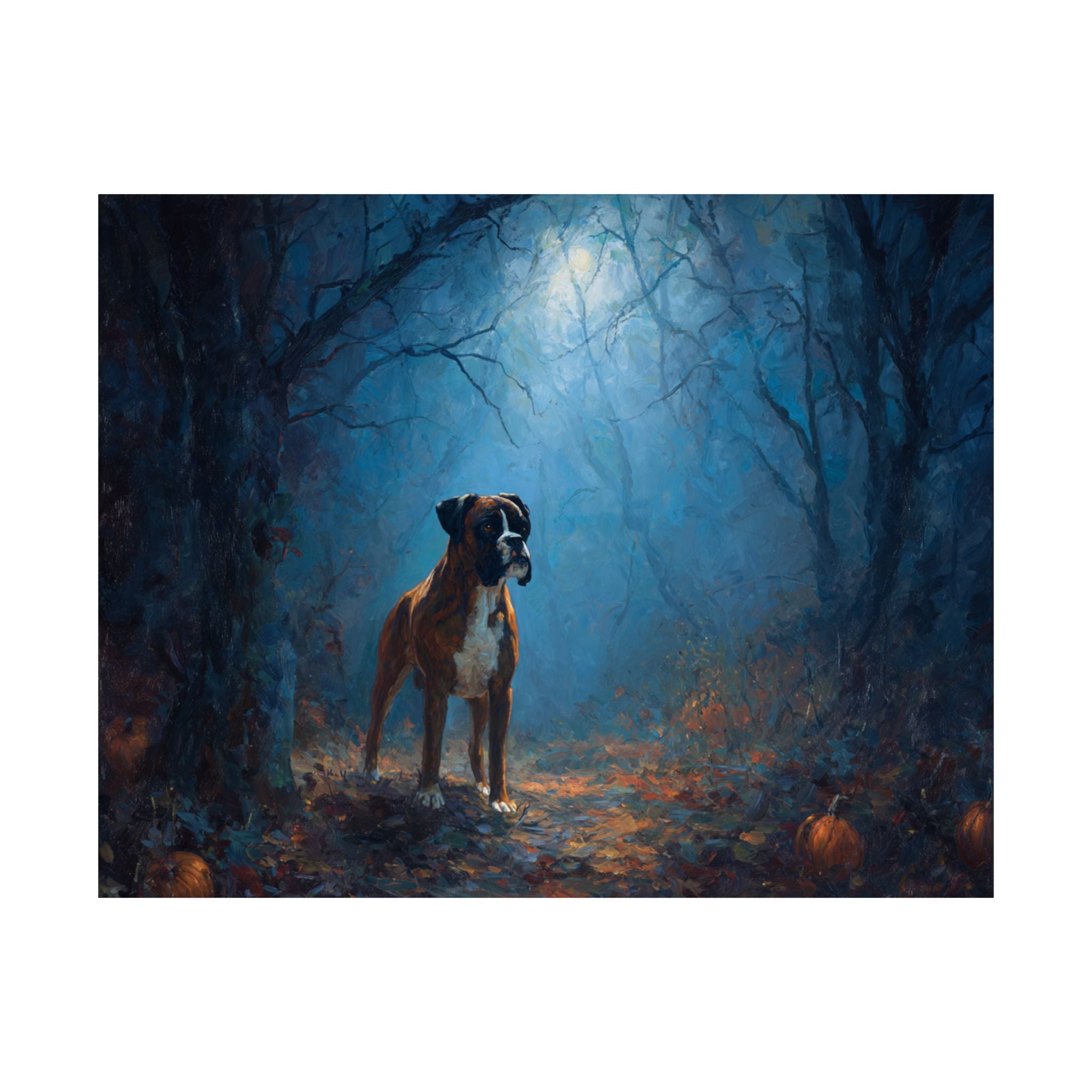 Boxer 2- Howl-oween Collection