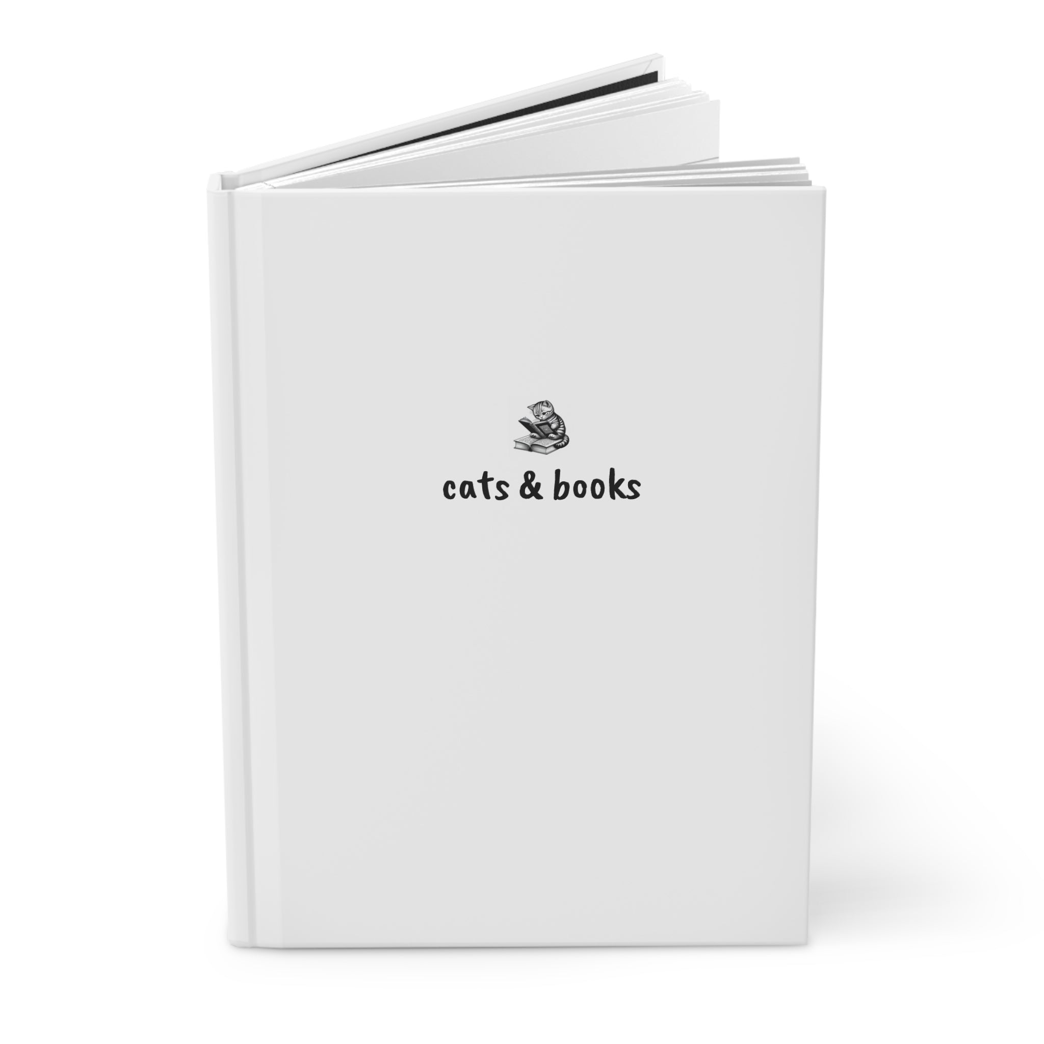 Cats & Books Journal