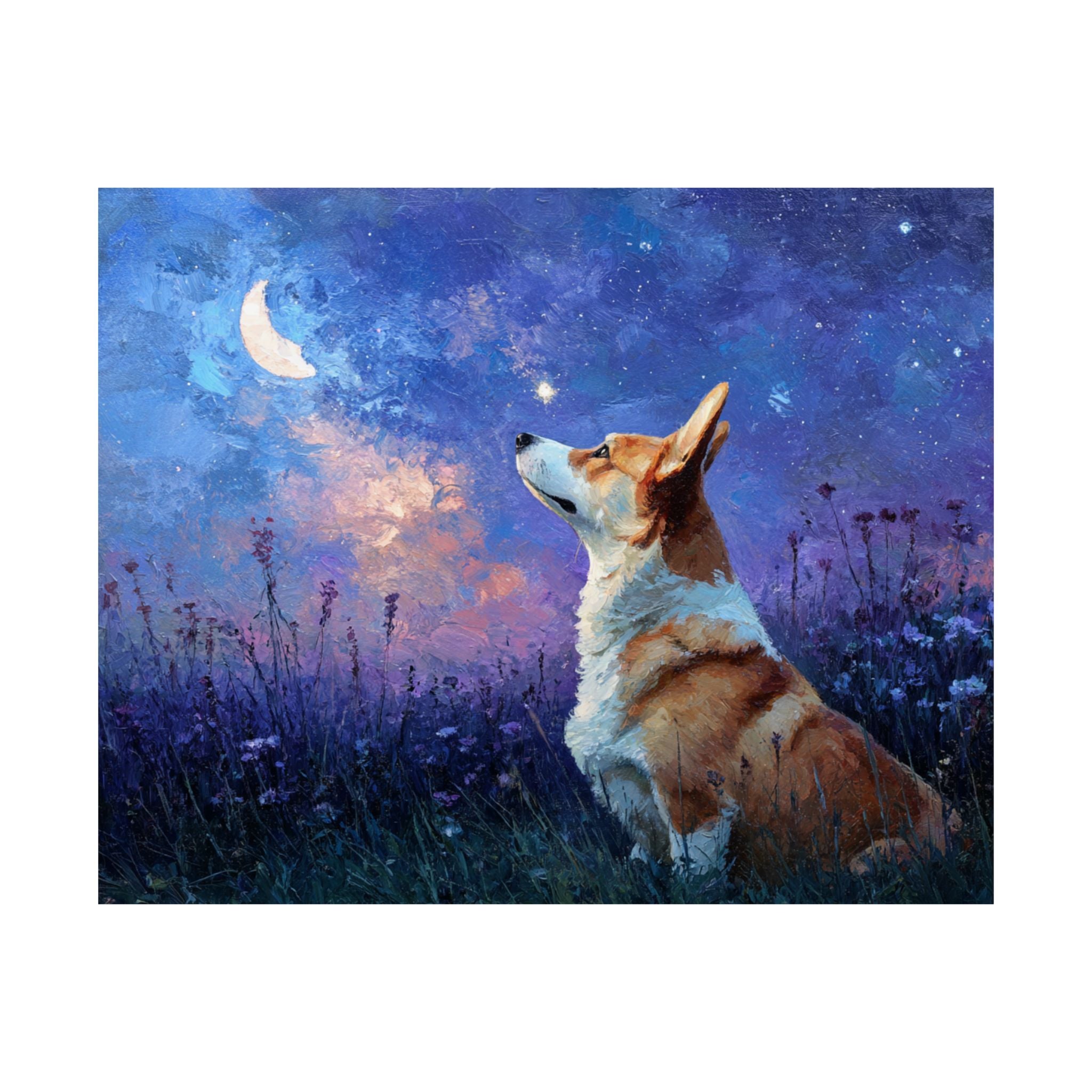 Corgi 2- Dreamy Companions Collection