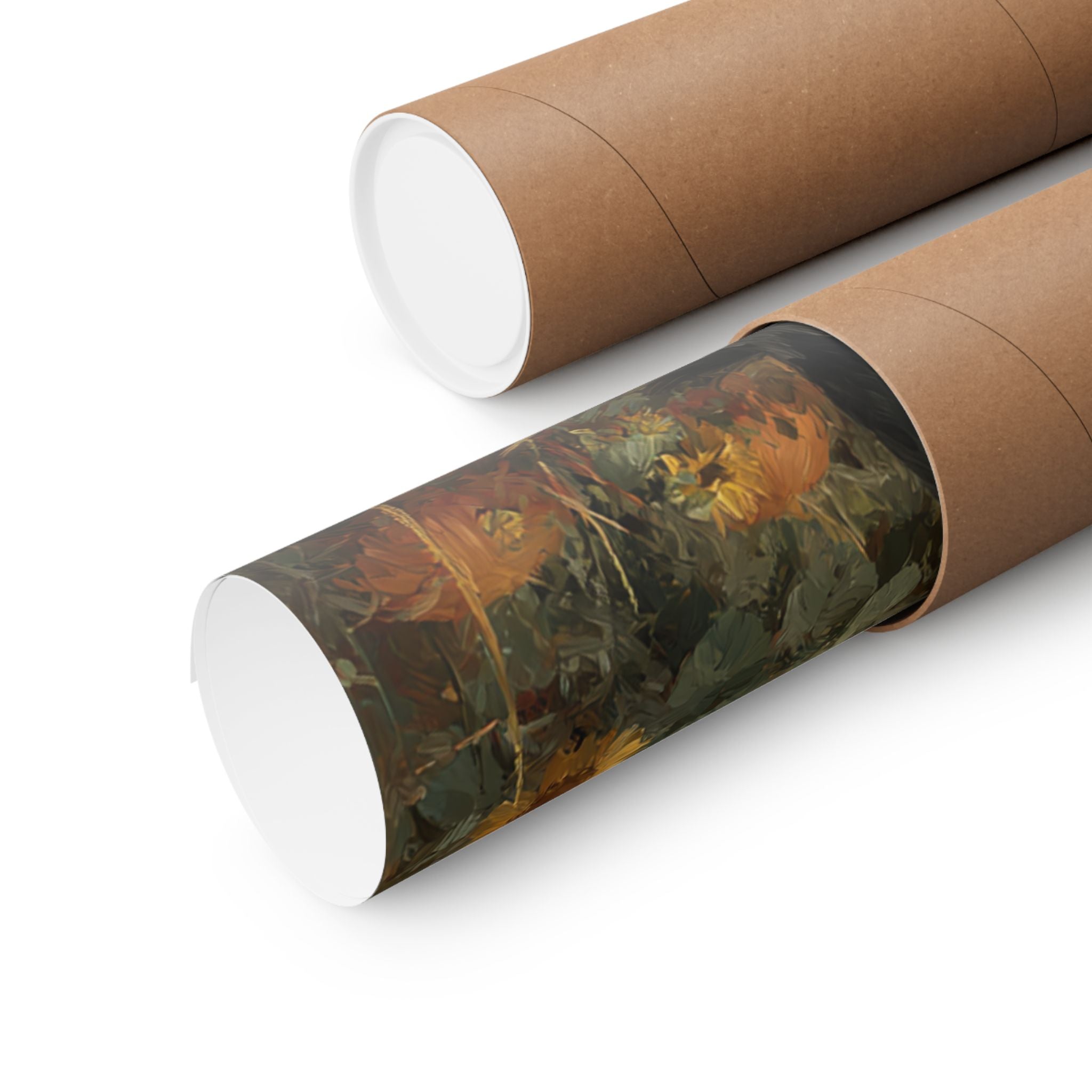 Cocker Spaniel 5- Sunflower Season Collection