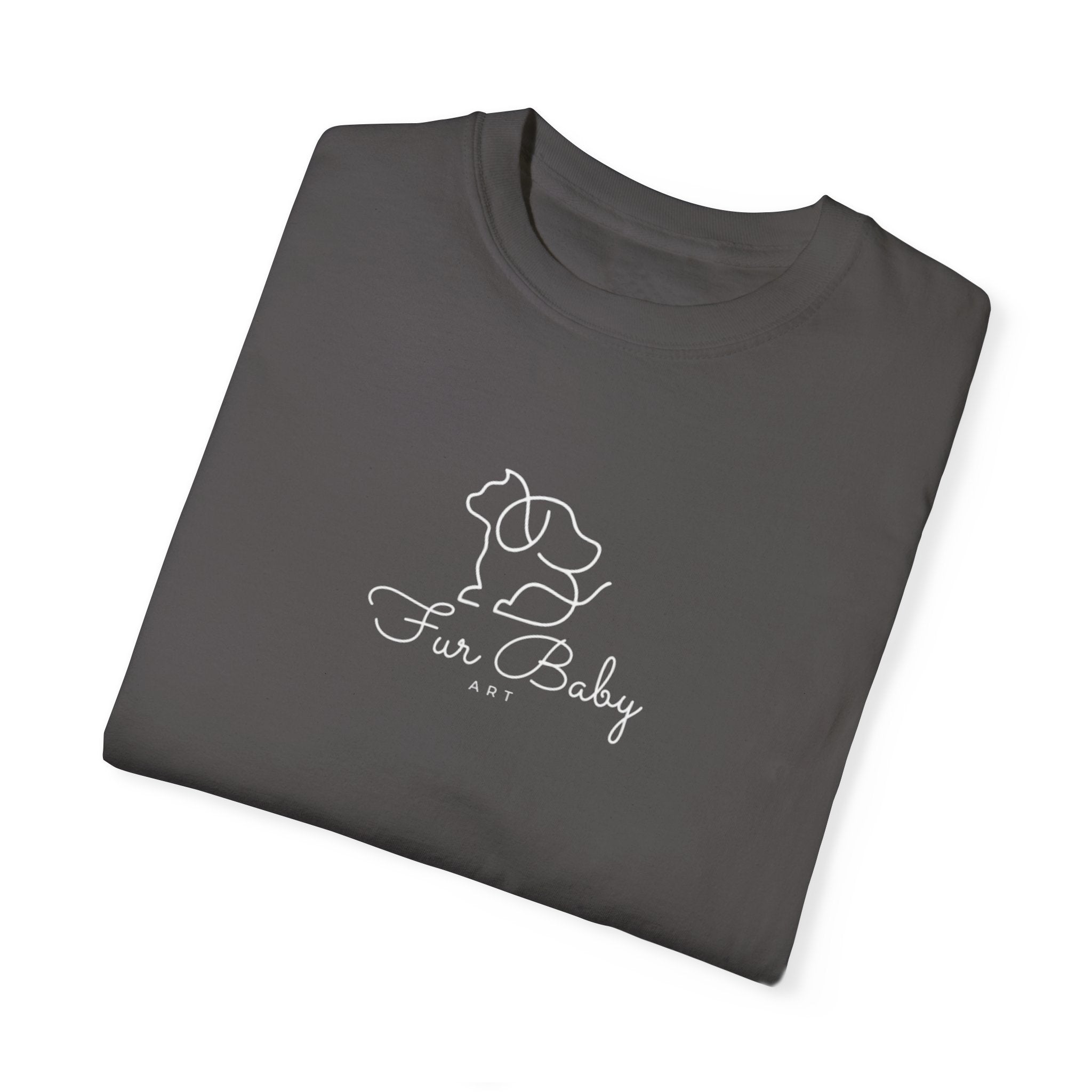 Fur Baby Art T-Shirt